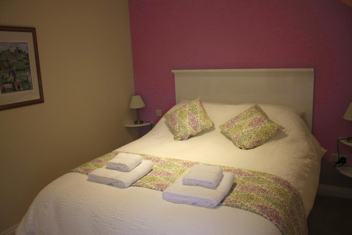 Deluxe Double Room with Shower photo 1