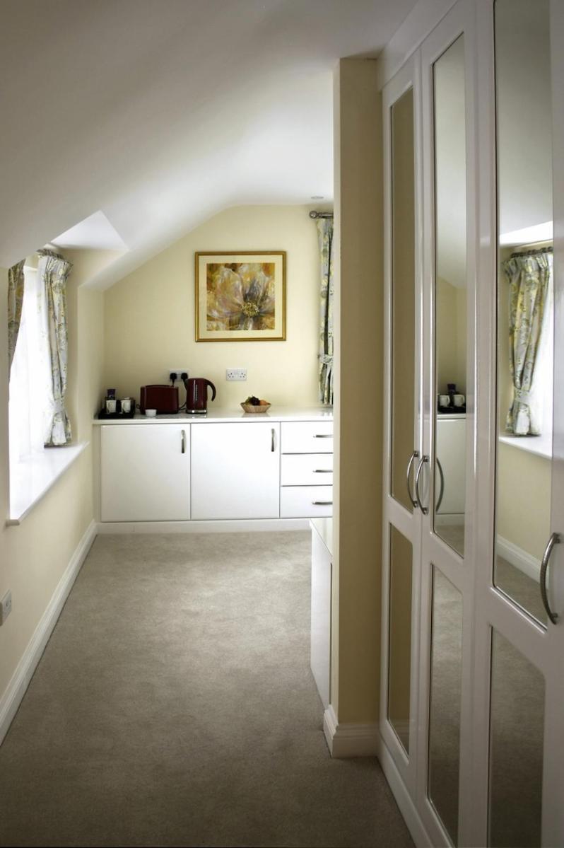 Deluxe Double Room with Bath photo 3