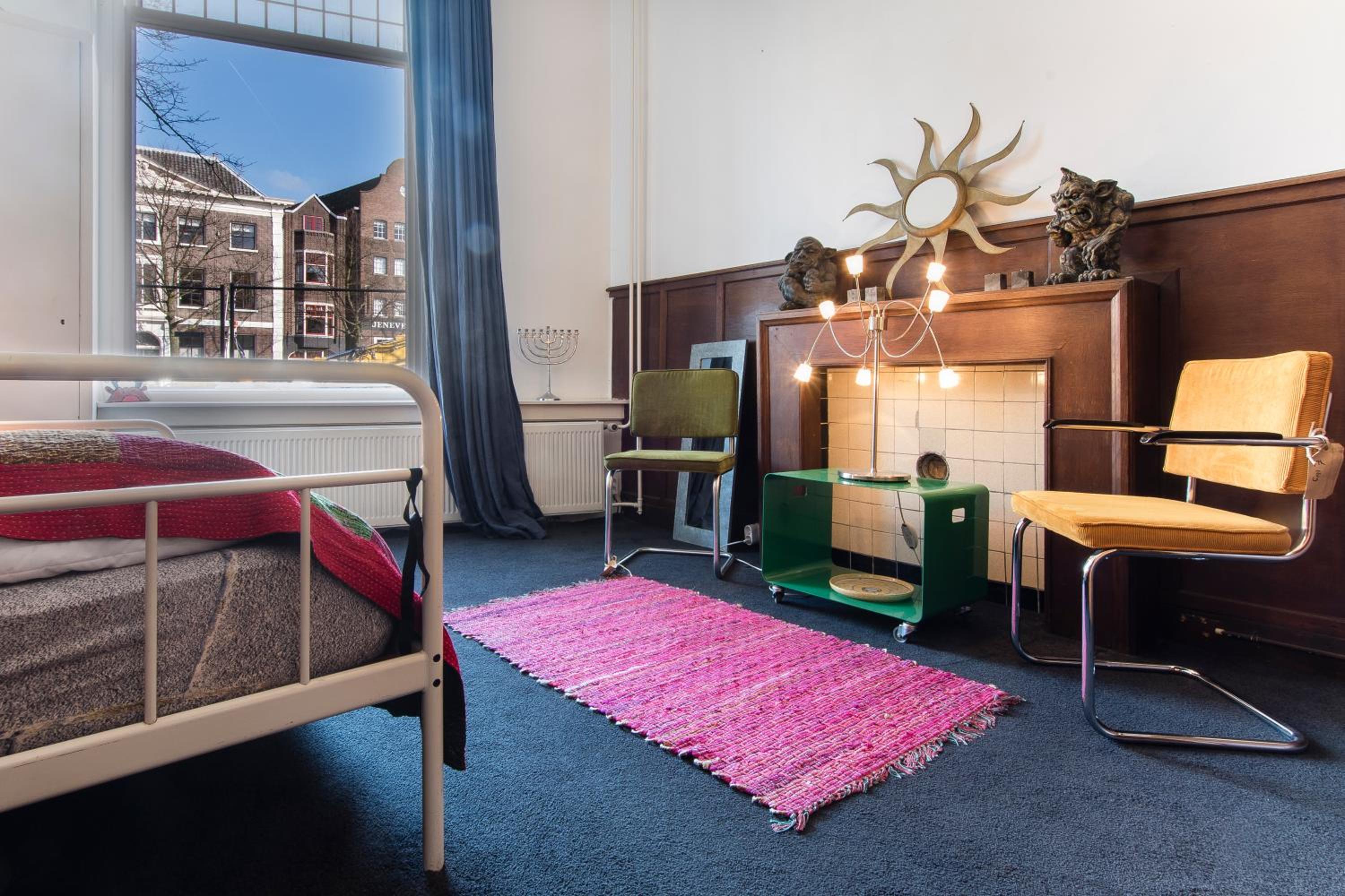 Single Room with Canal View photo 1
