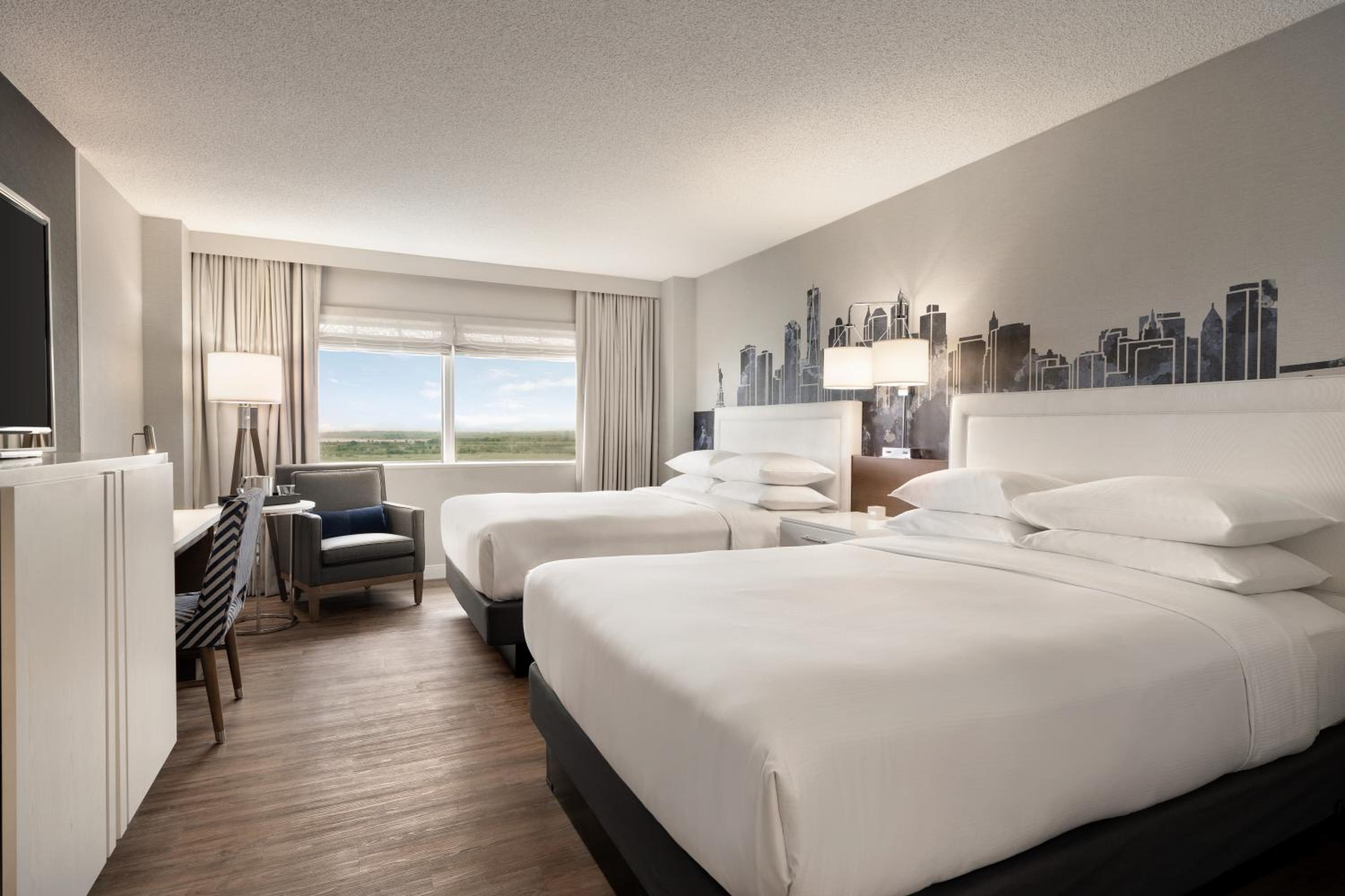 Deluxe Queen Room with Two Queen Beds - Photo 1