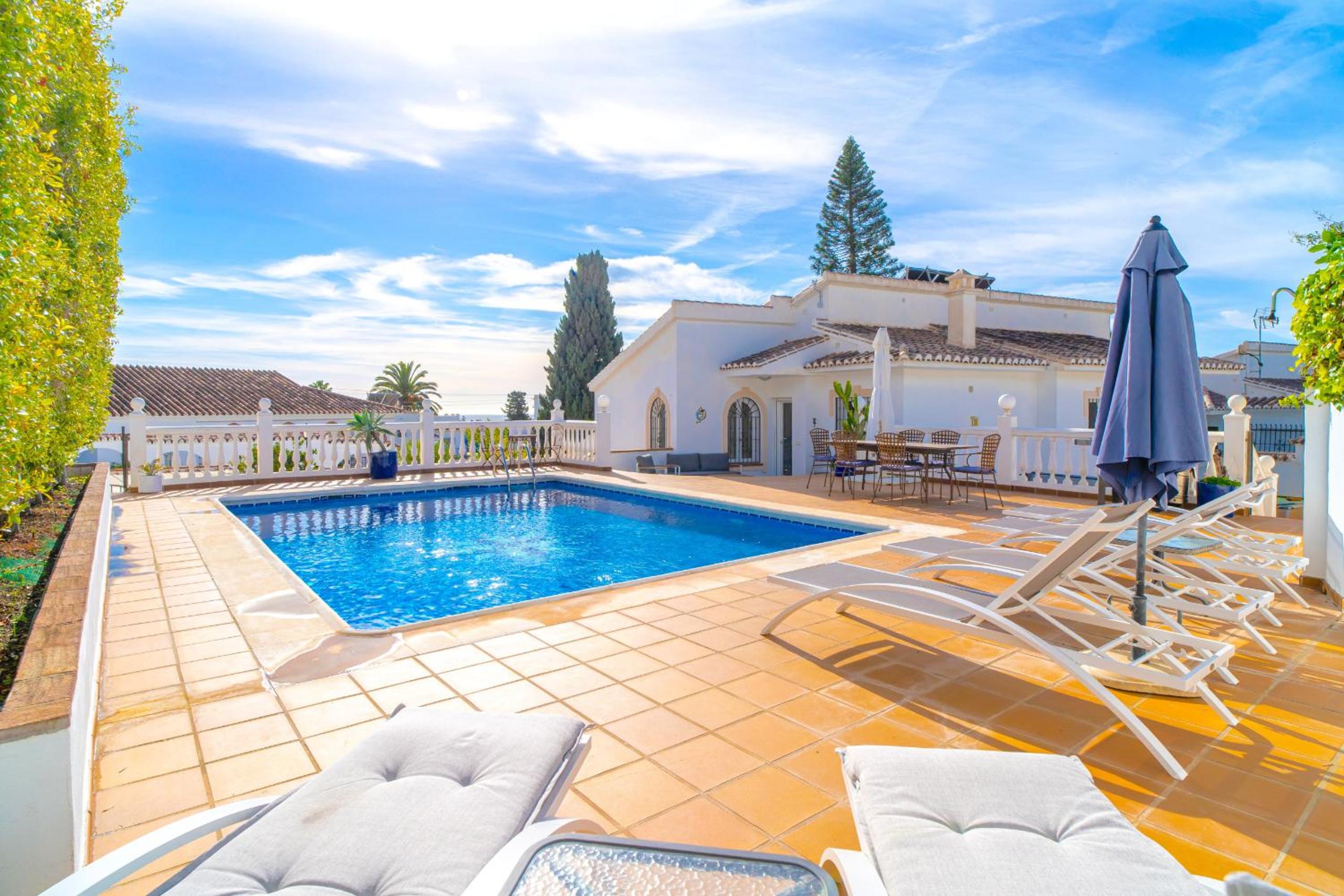 Villa with Private Pool