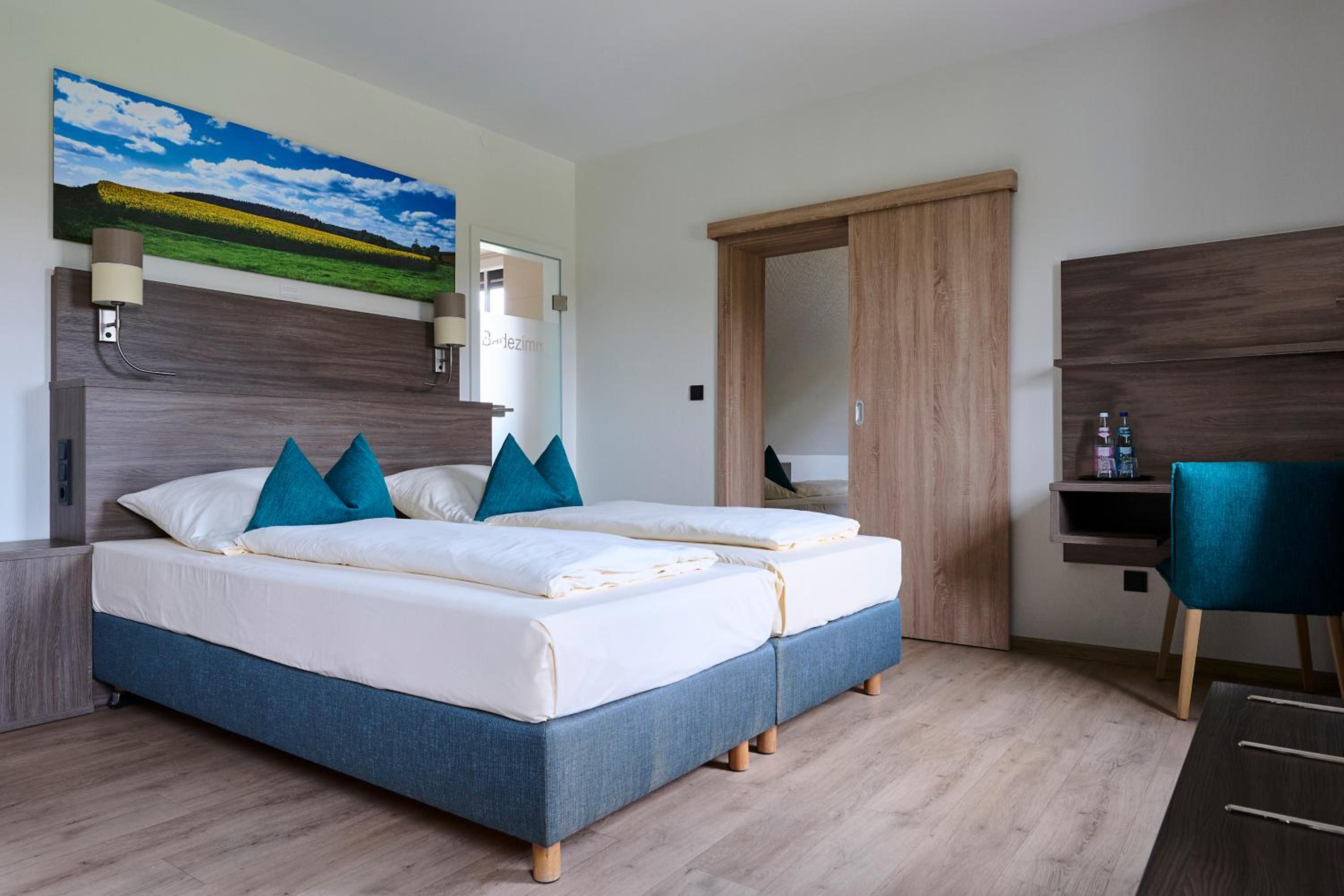 Comfort Quadruple Room