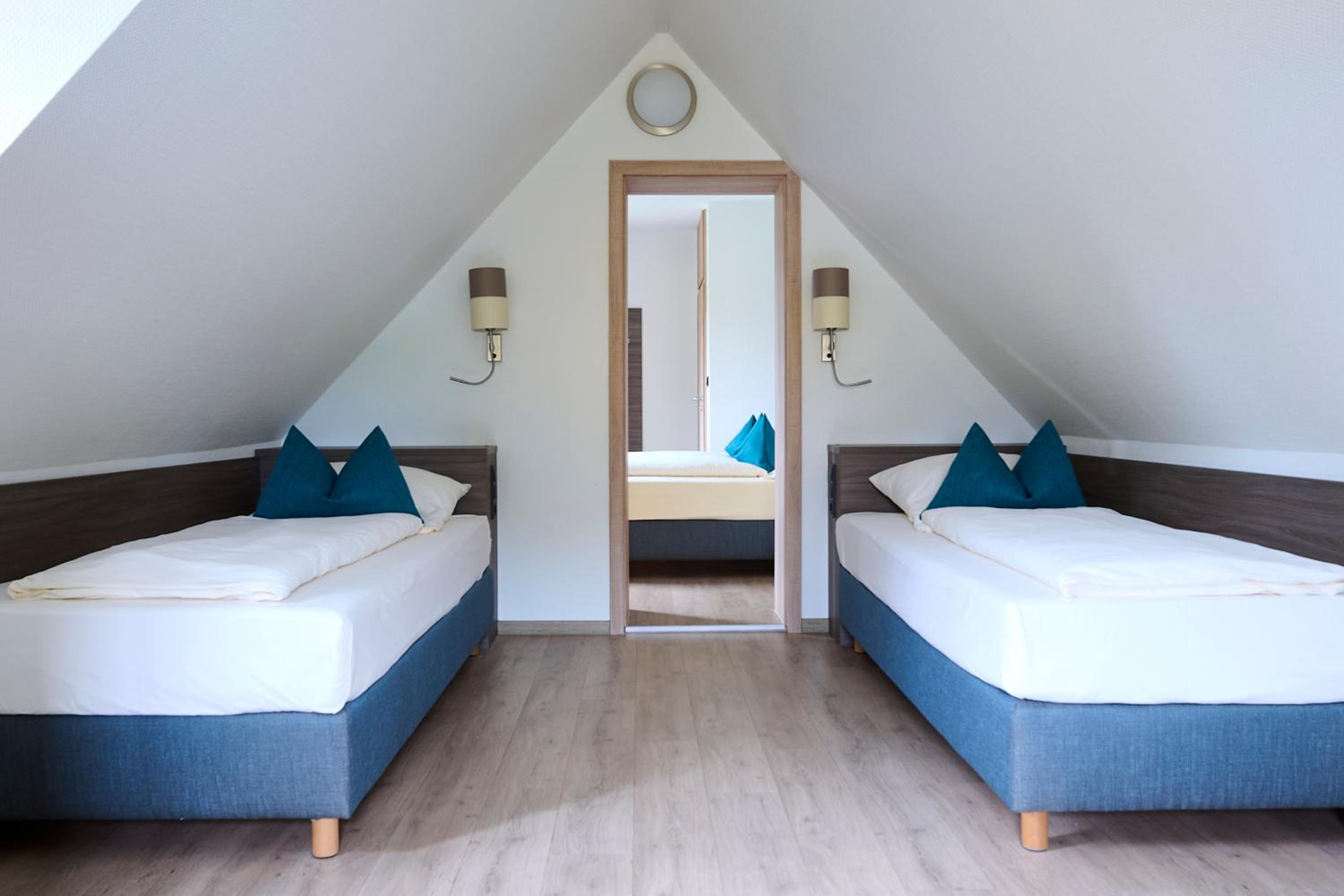 Comfort Quadruple Room photo 2