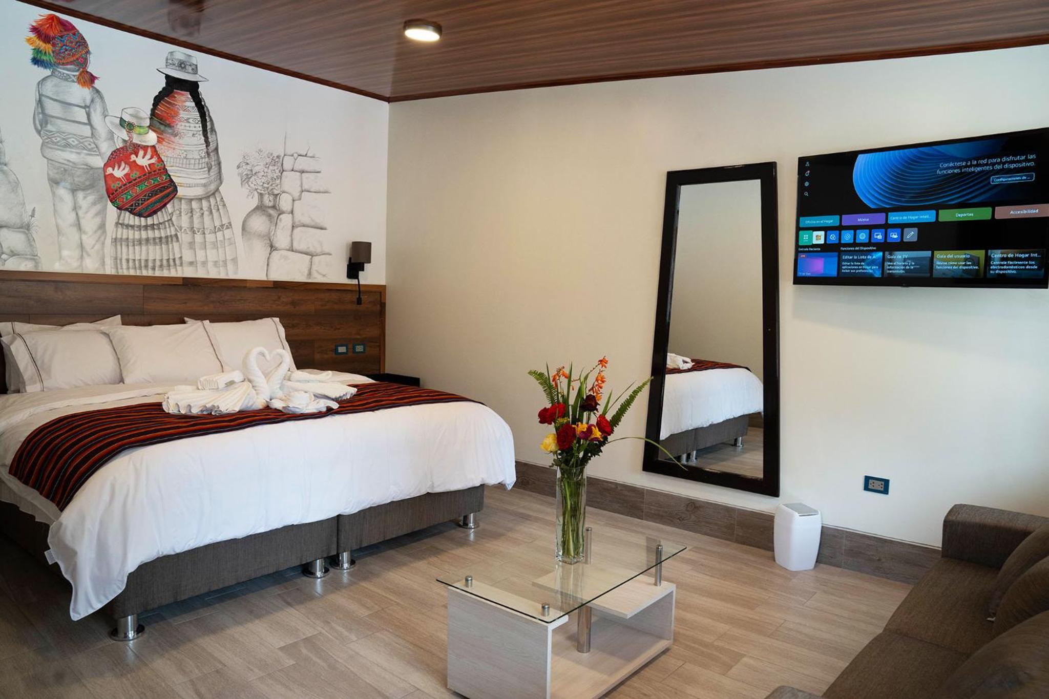 Superior King Room