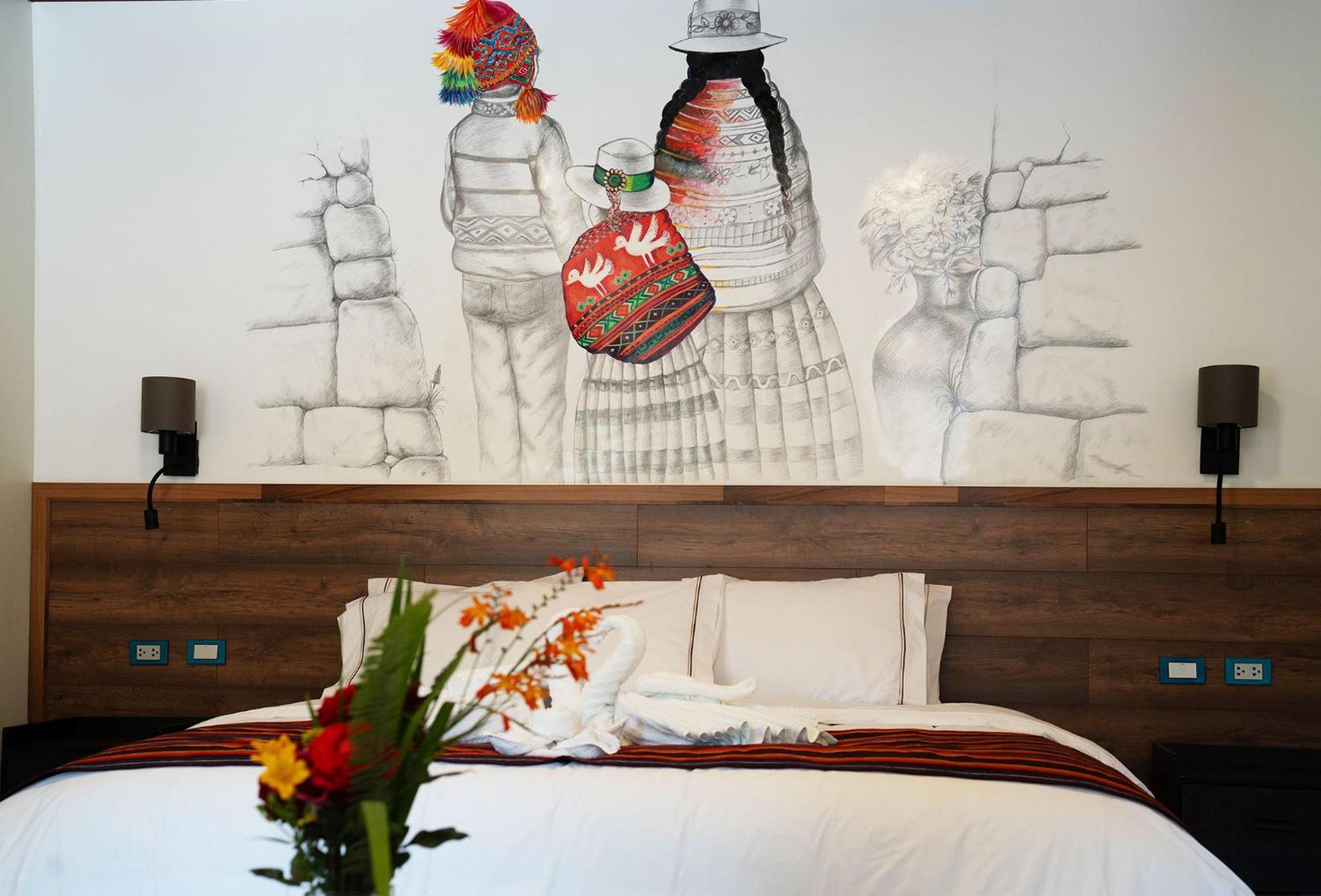 Superior King Room photo 2