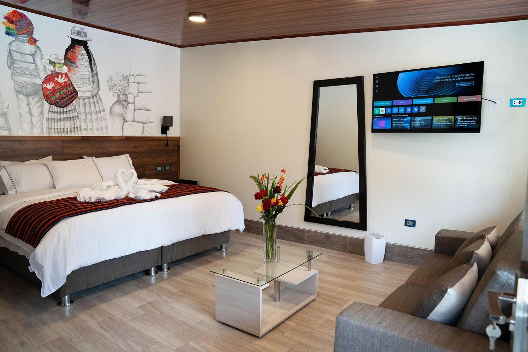Superior King Room photo 1