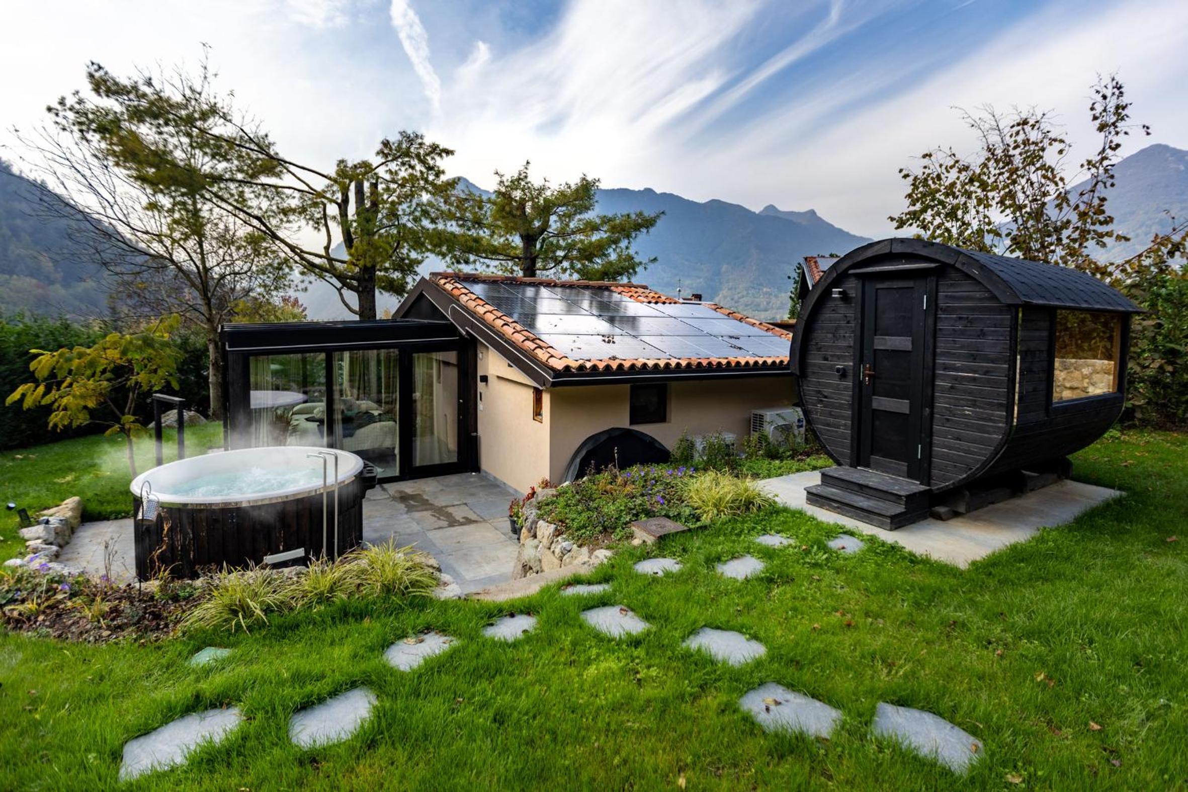 One-Bedroom Chalet photo 1