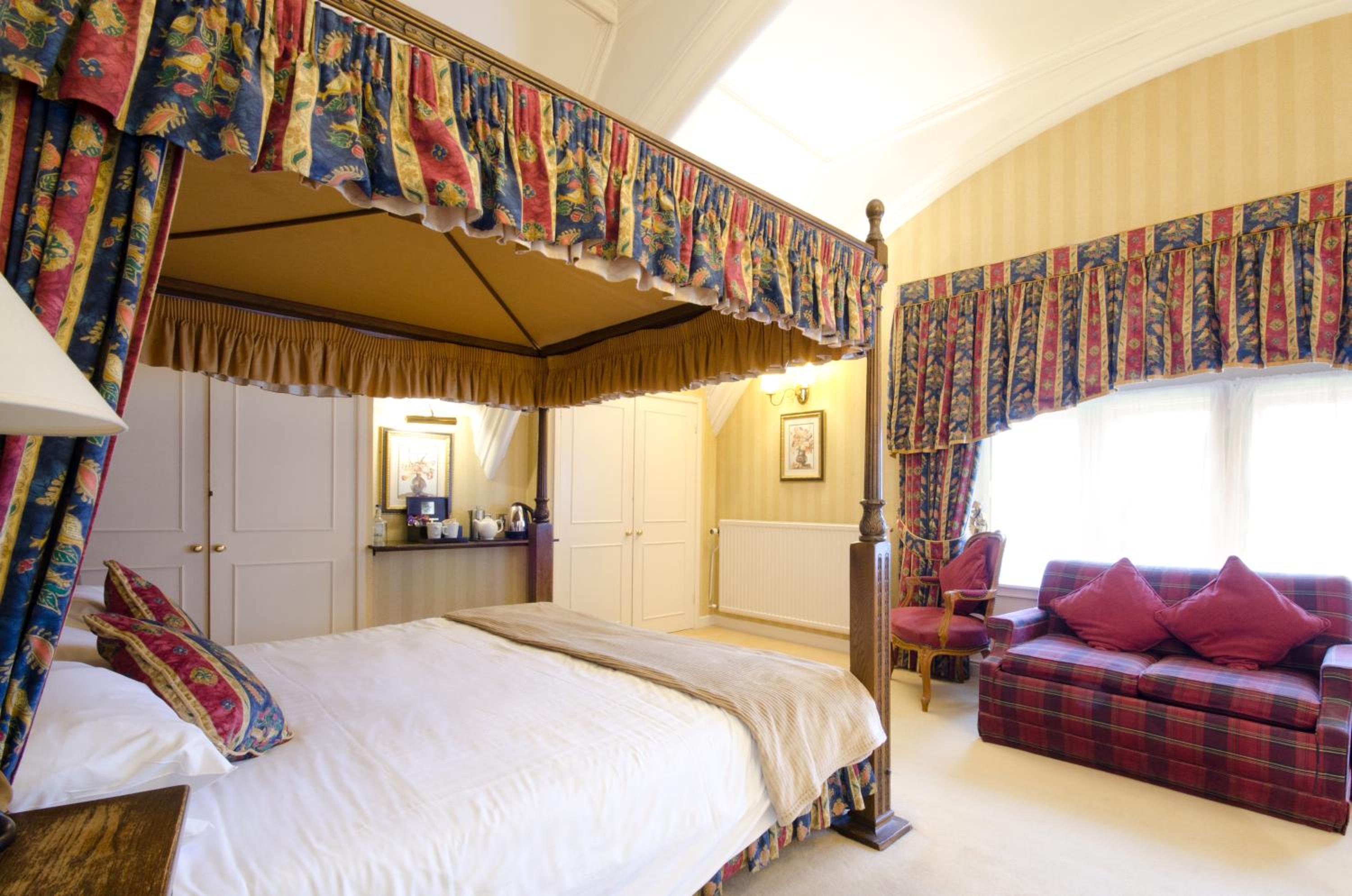 Four Poster Room - Photo 4
