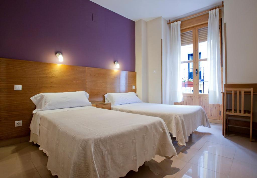Habitación Doble Estándar