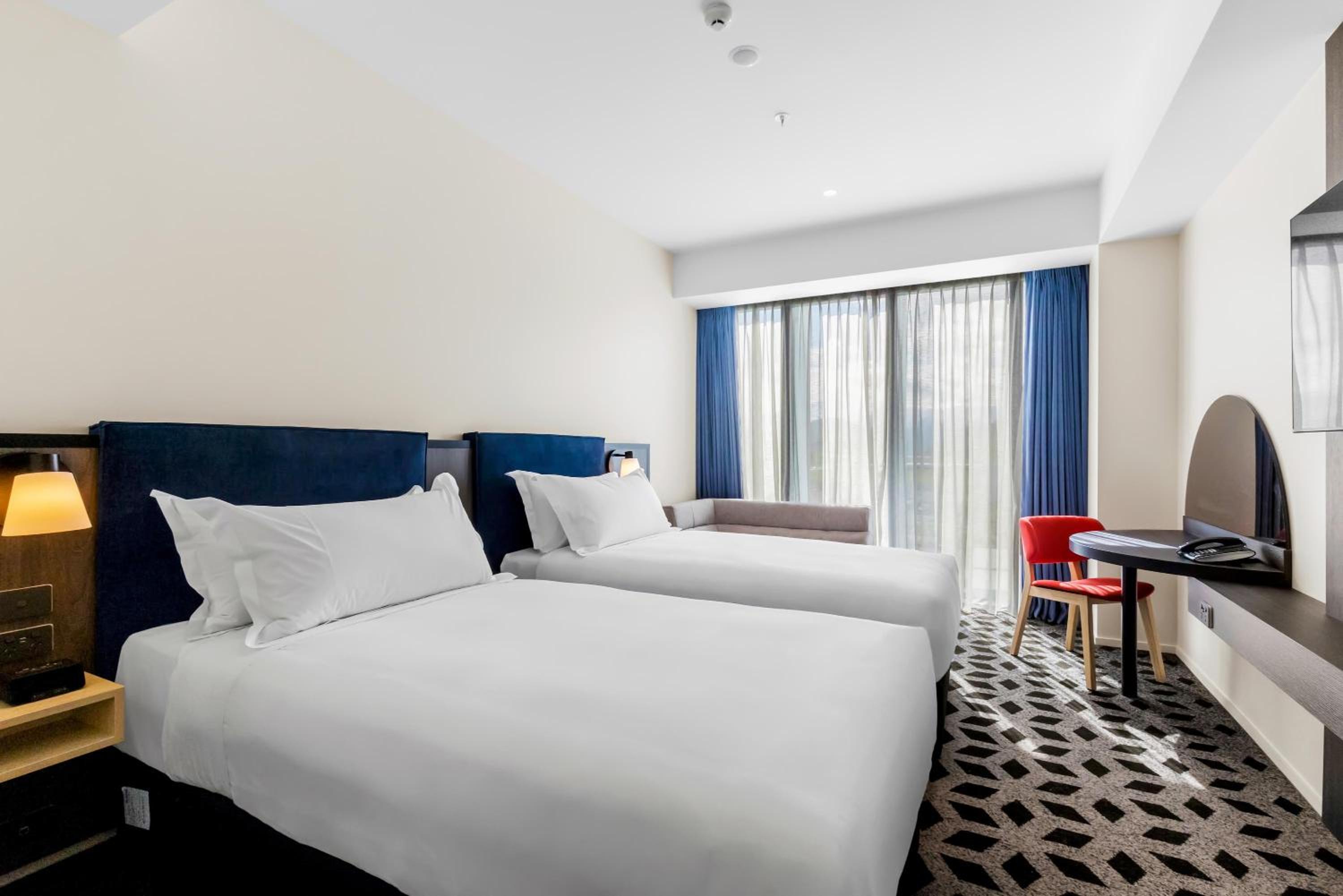 Two-Bedroom Standard King Room
