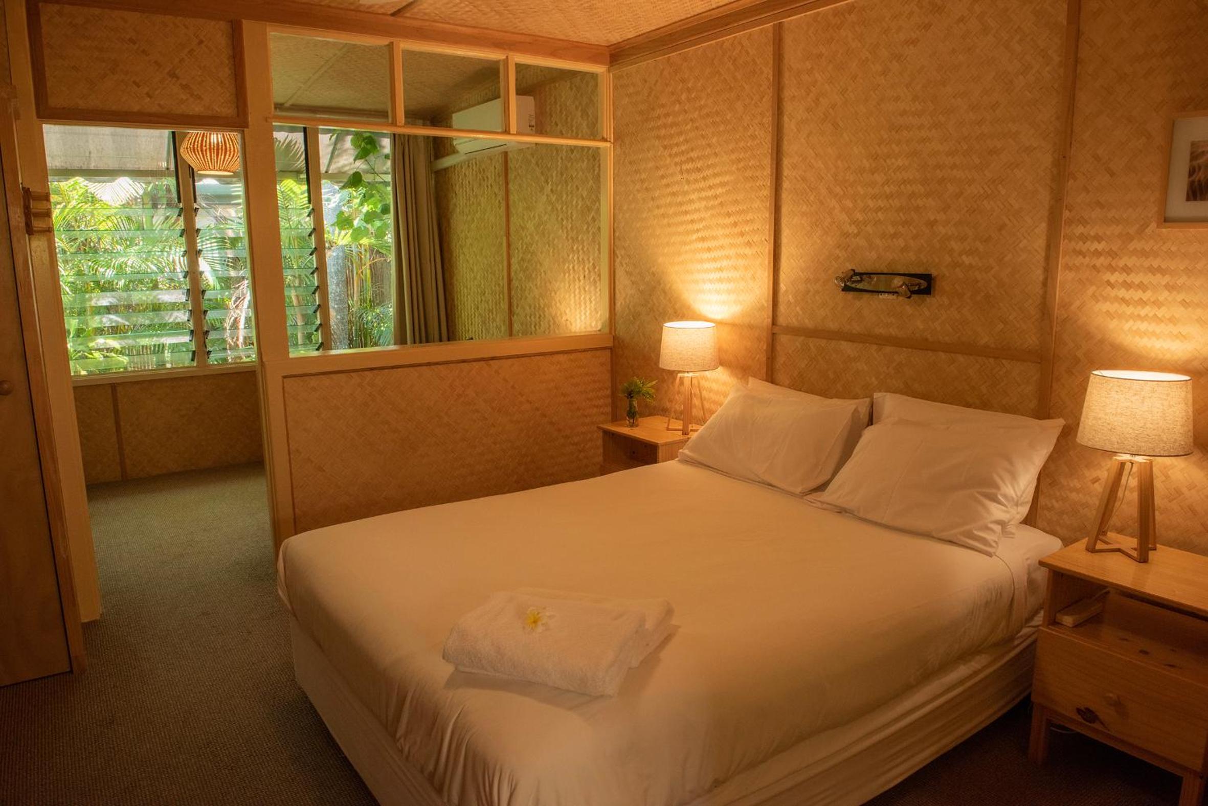 Queen Room - Dog Friendly