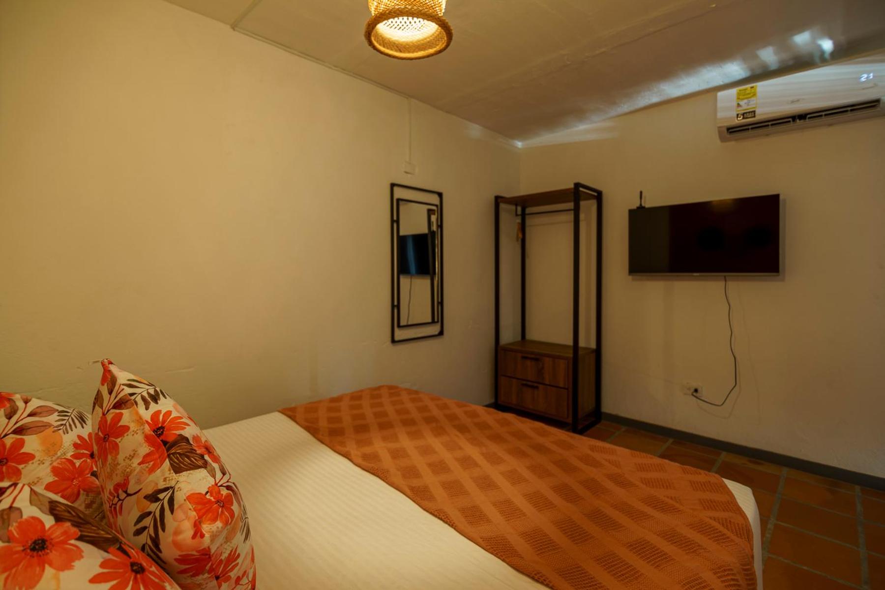 Double Room with Garden View