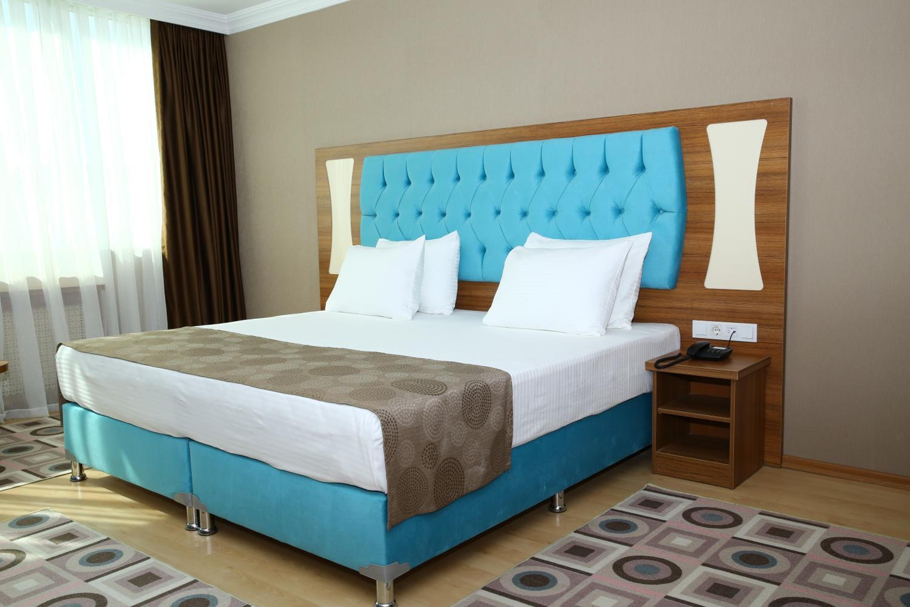 Deluxe Double Room photo 2