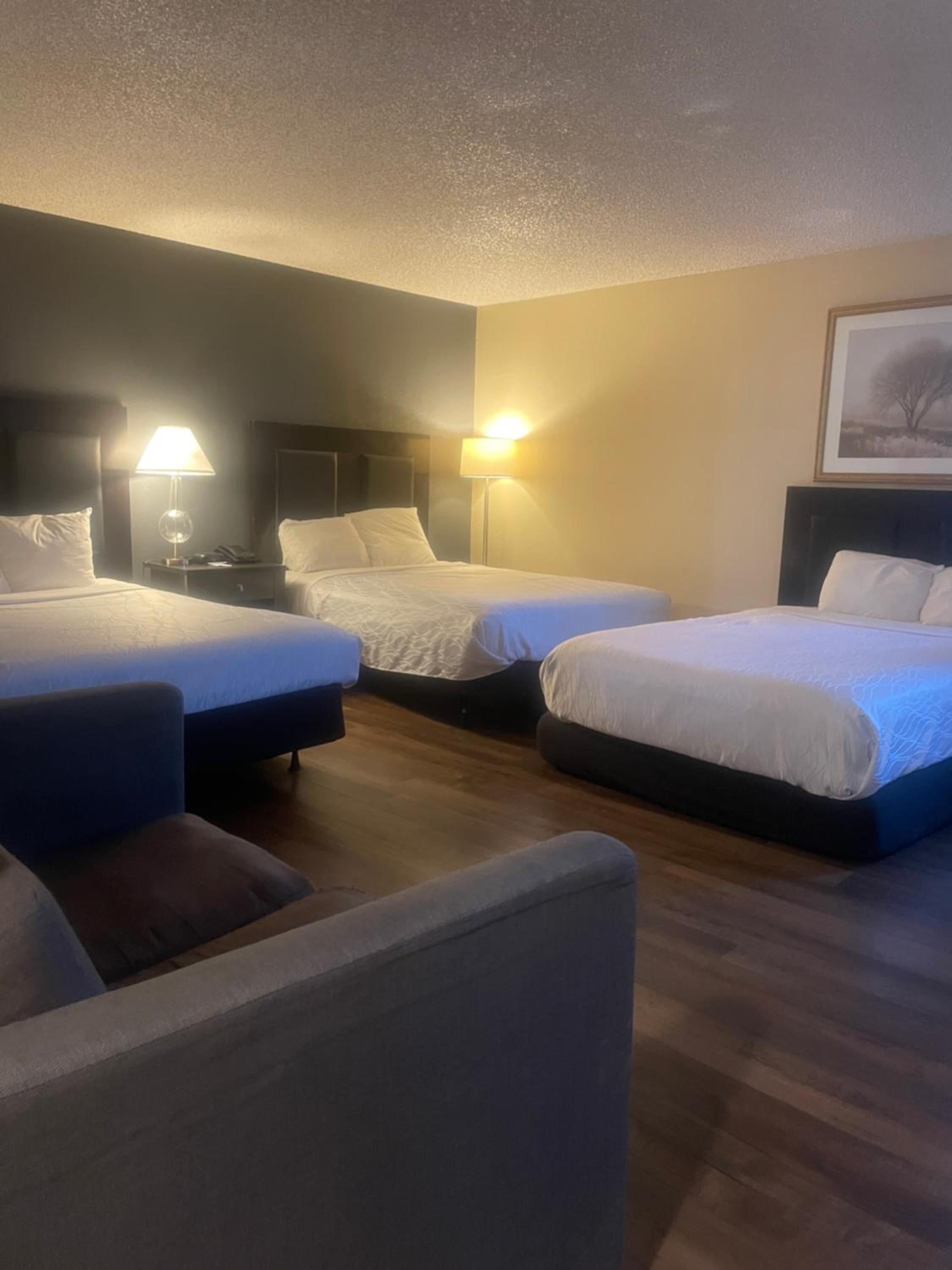 Triple Room with Bathroom