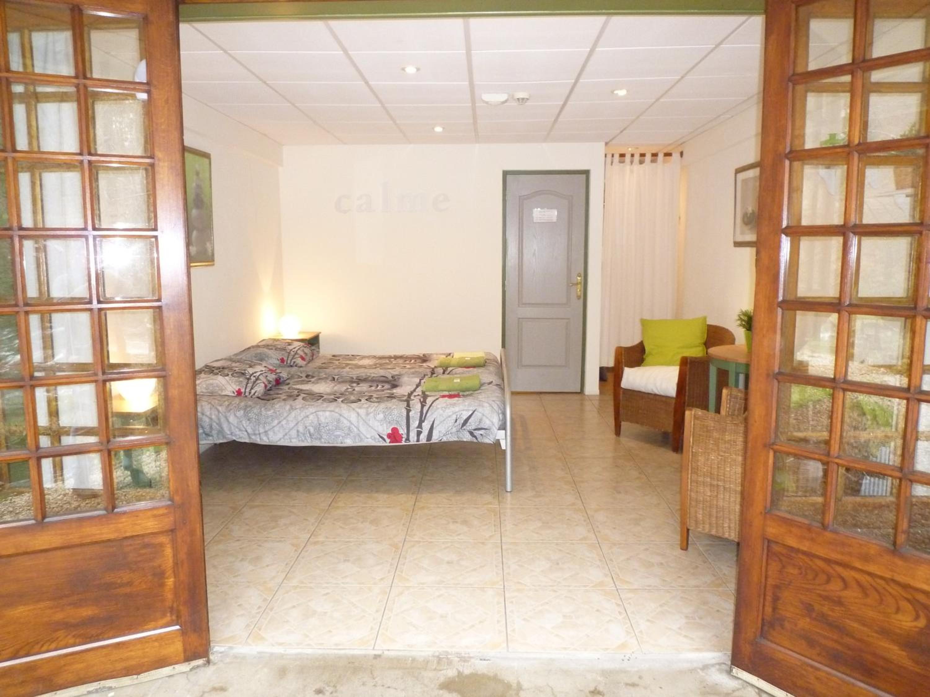 Twin Room with Terrace photo 2