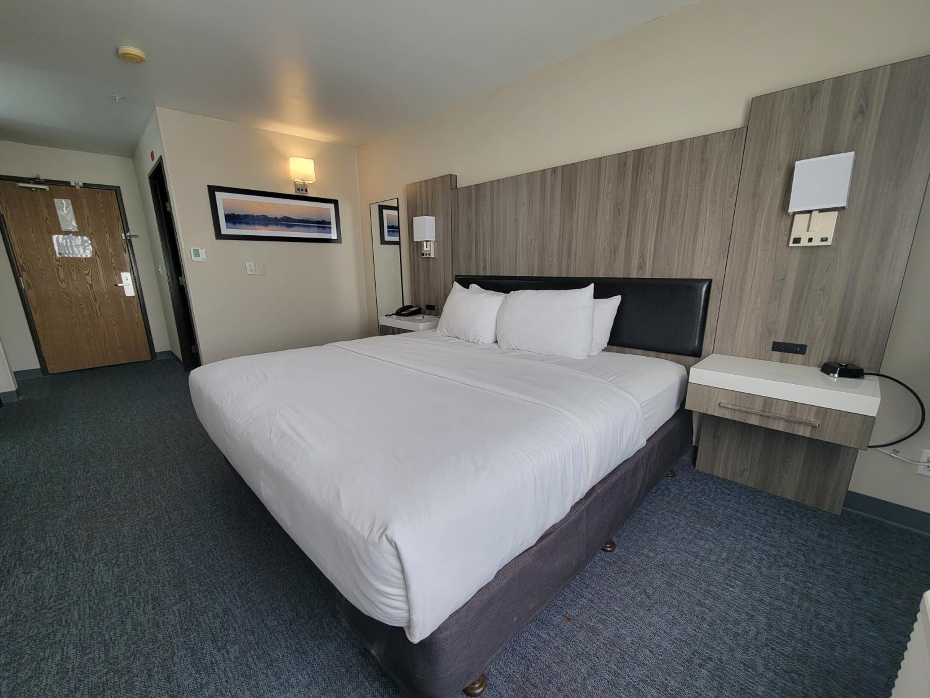 King Room - Non Smoking - Photo 3