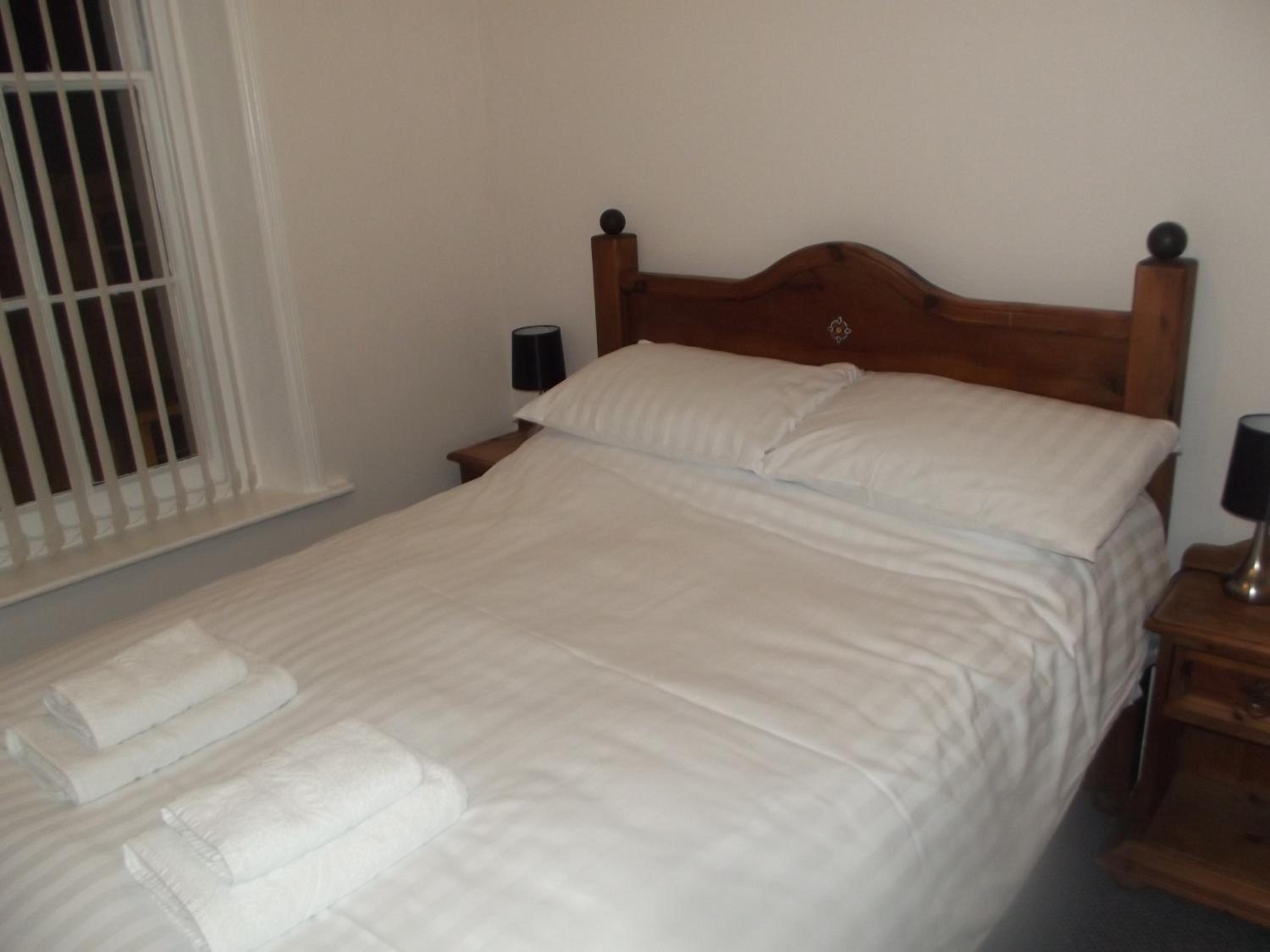 Deluxe Double Room with Shower photo 1
