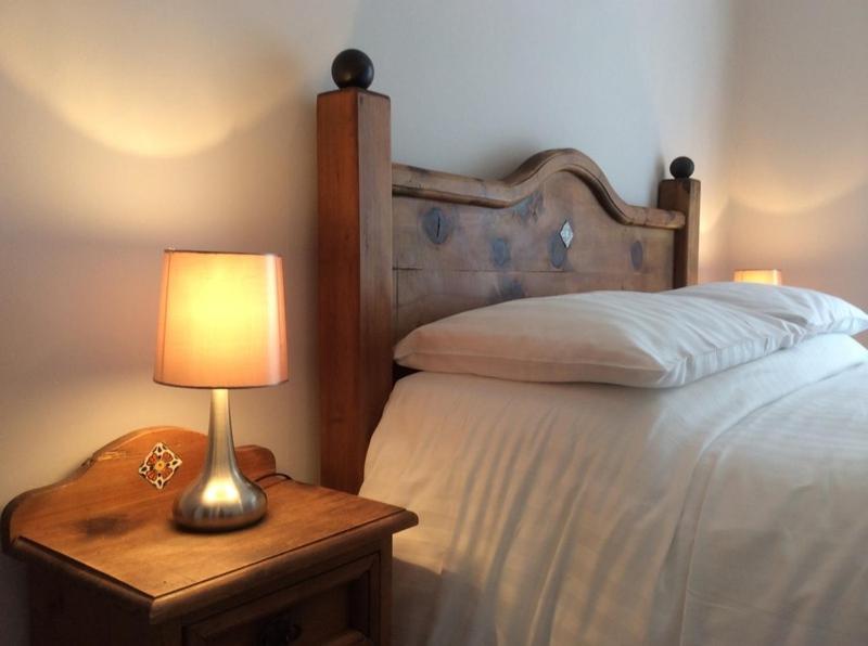 Deluxe Double Room with Bath photo 1
