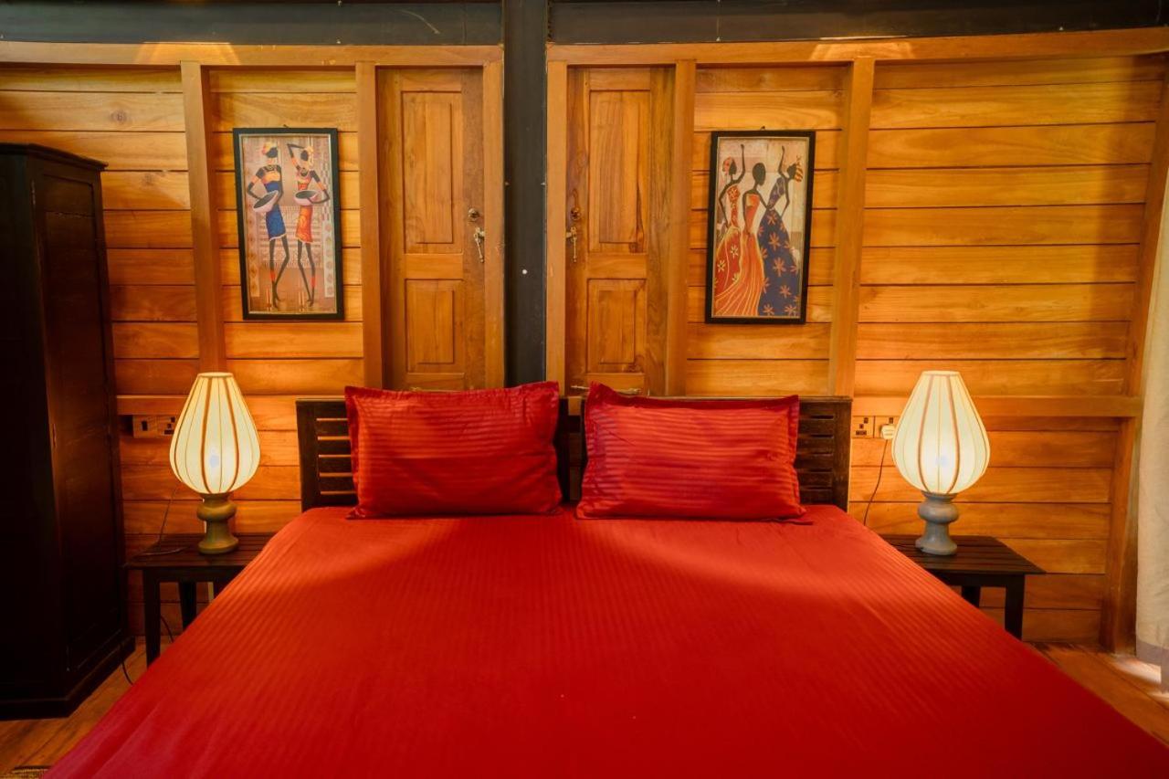 Double Room with Pool View
