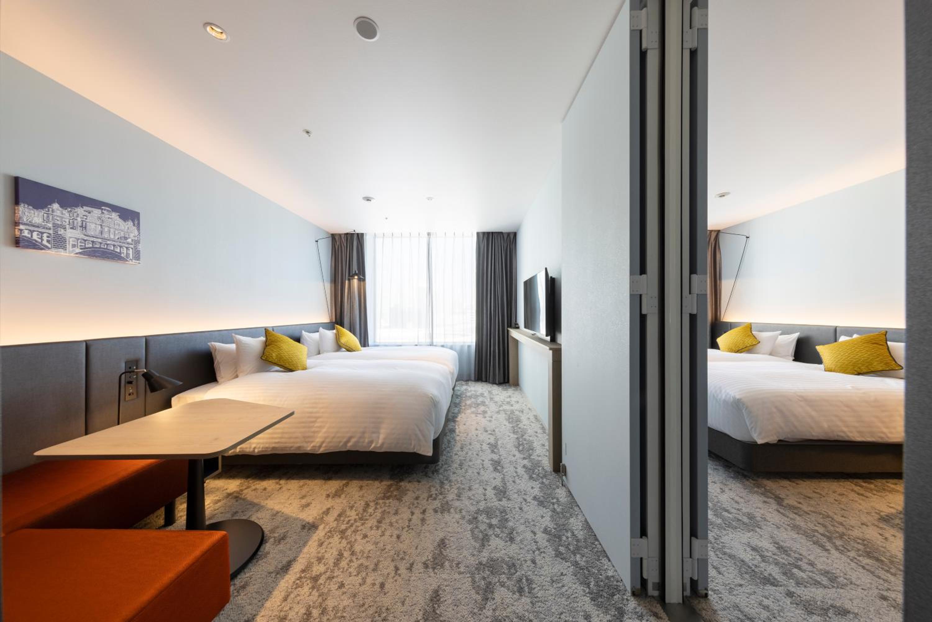 Connecting Rooms - Non-Smoking