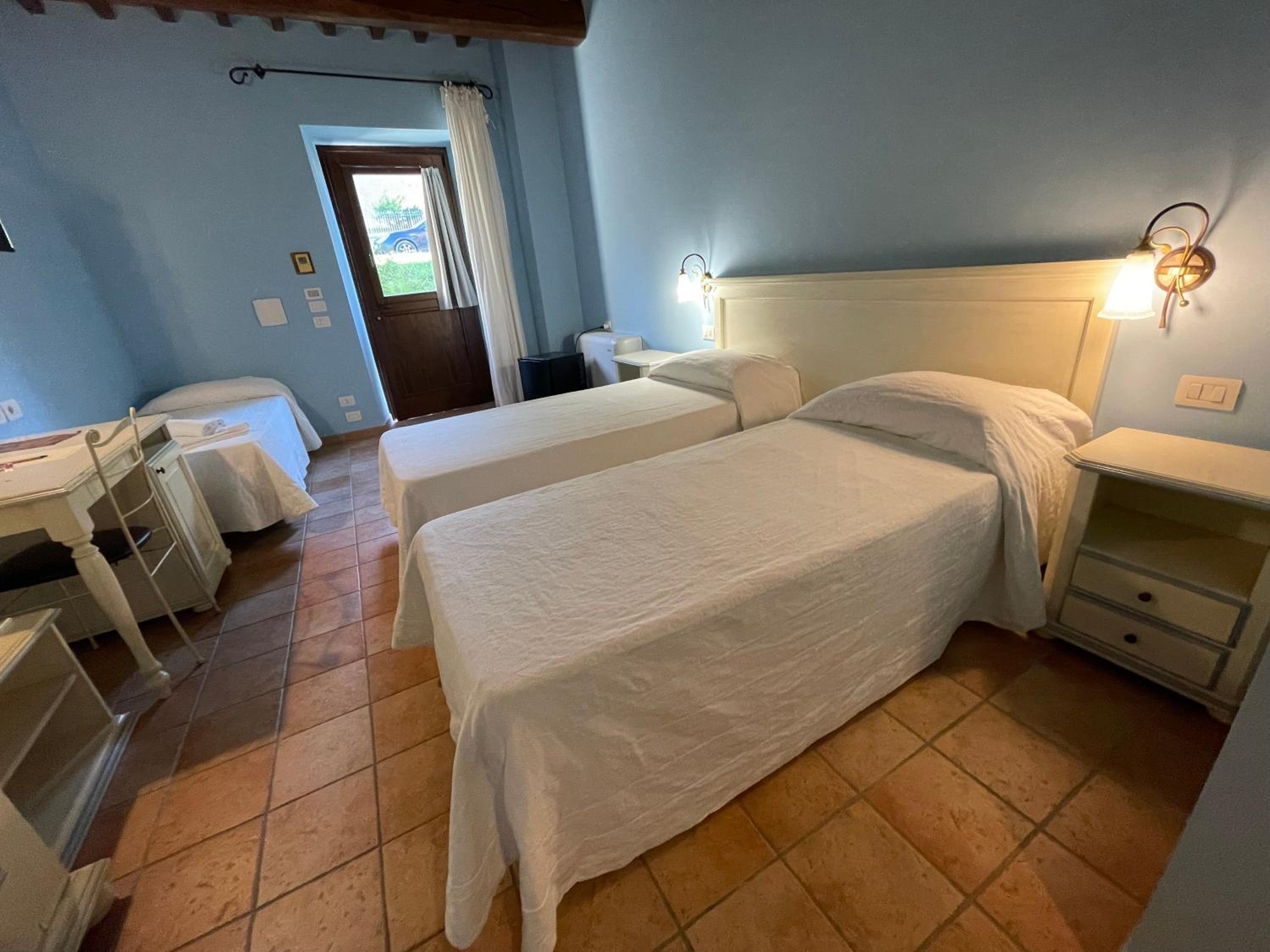 Large Double Room