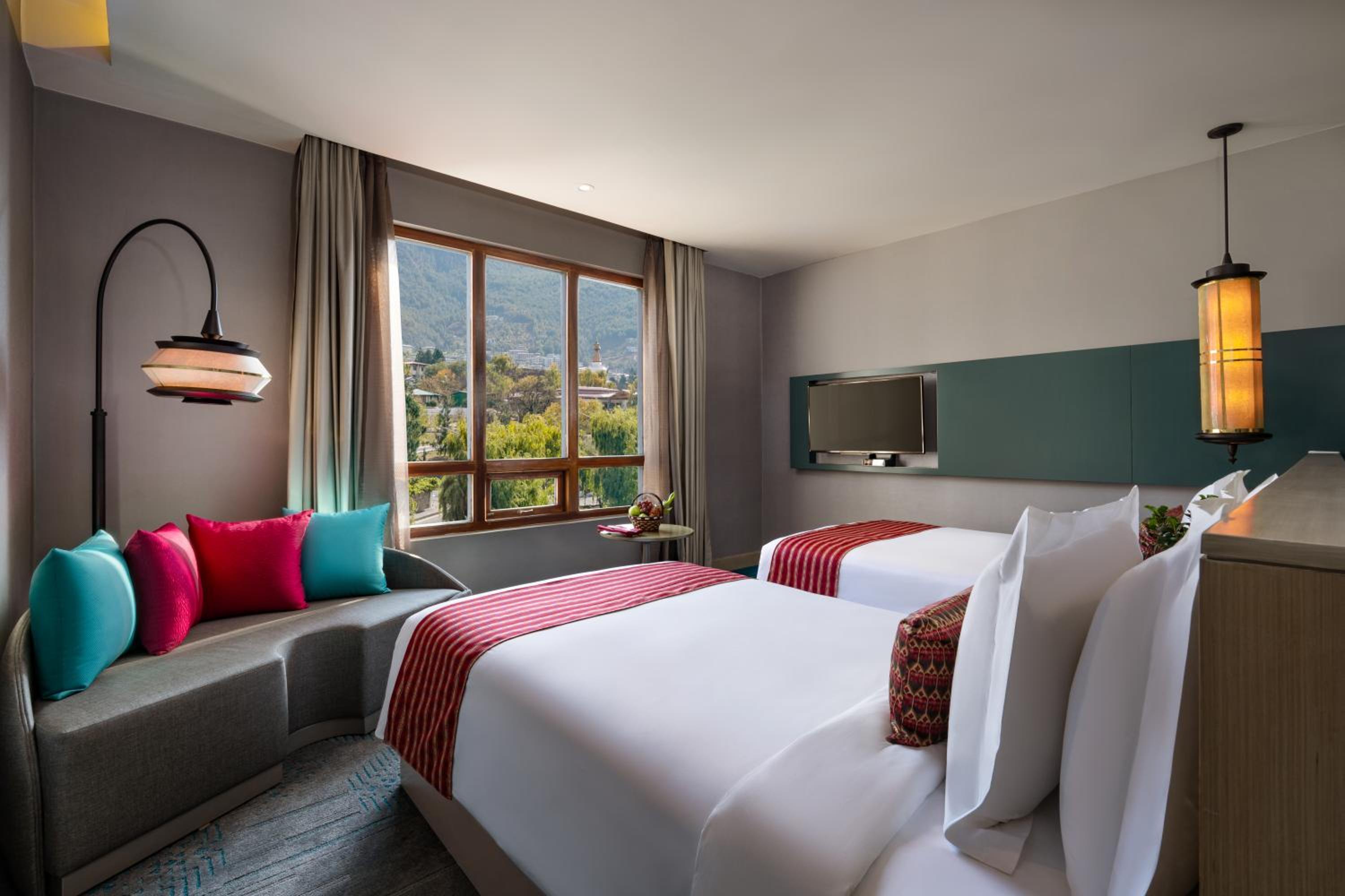 Premium room twin 