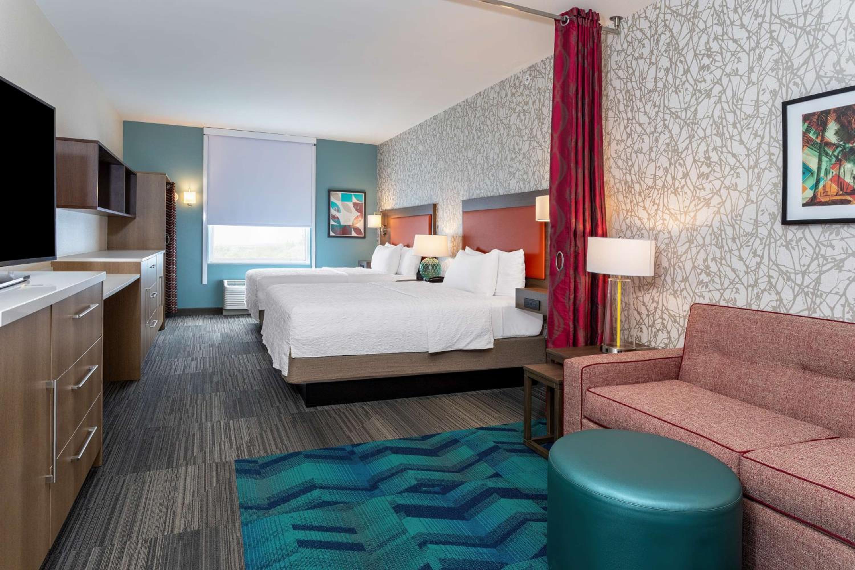Studio Suite with Two Queen Beds - Photo 1