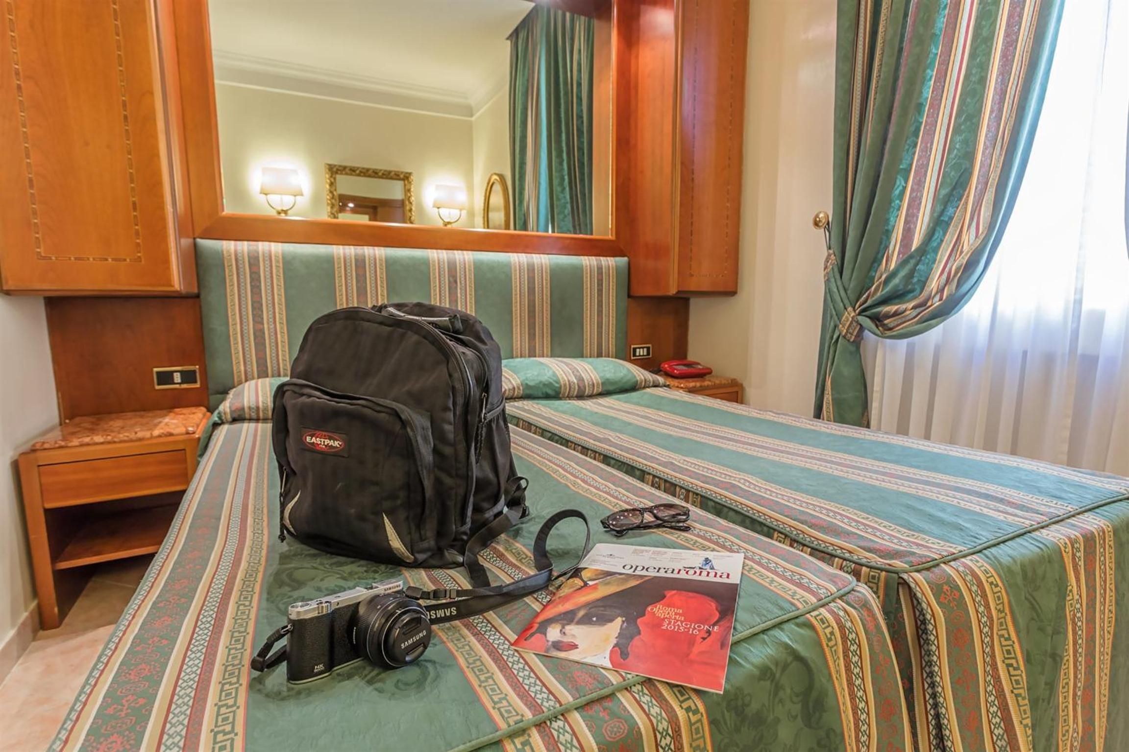 Economy Double or Twin Room photo 1