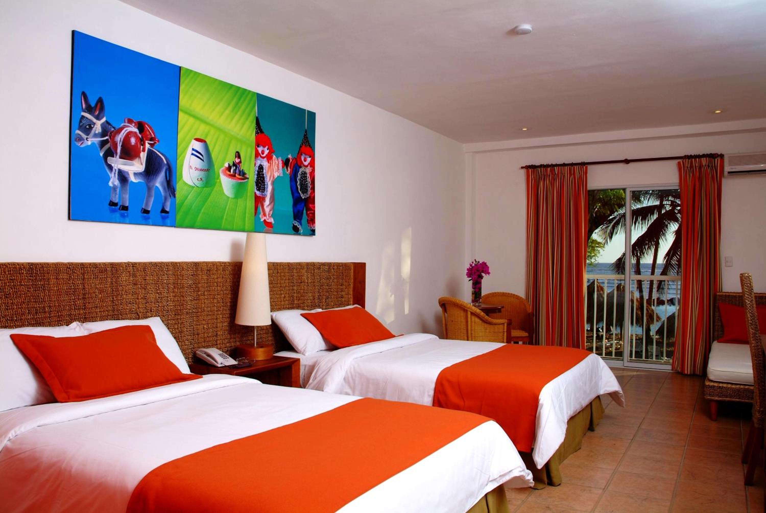 Habitación Doble Estándar