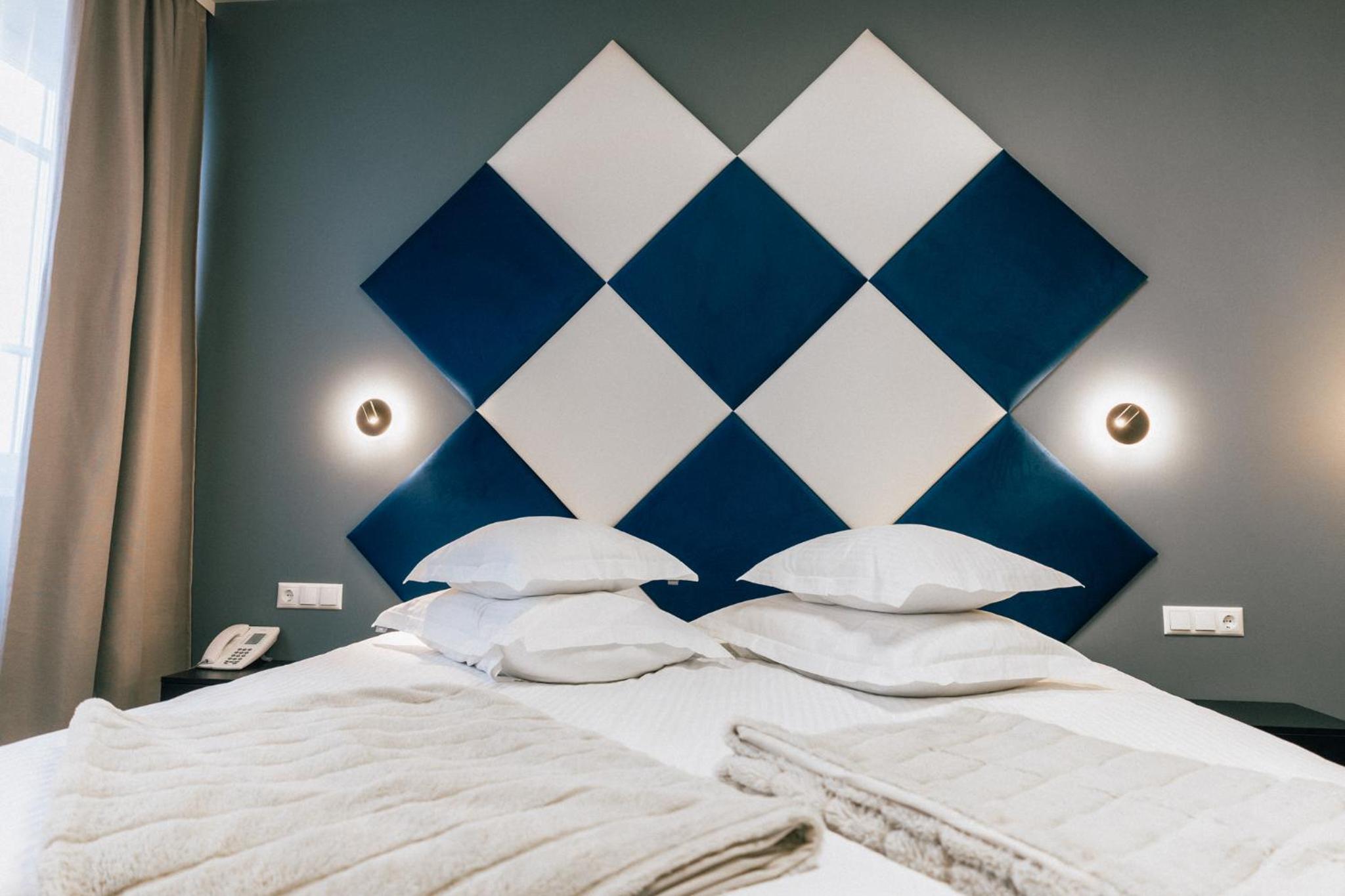 Deluxe Double or Twin Room photo 2