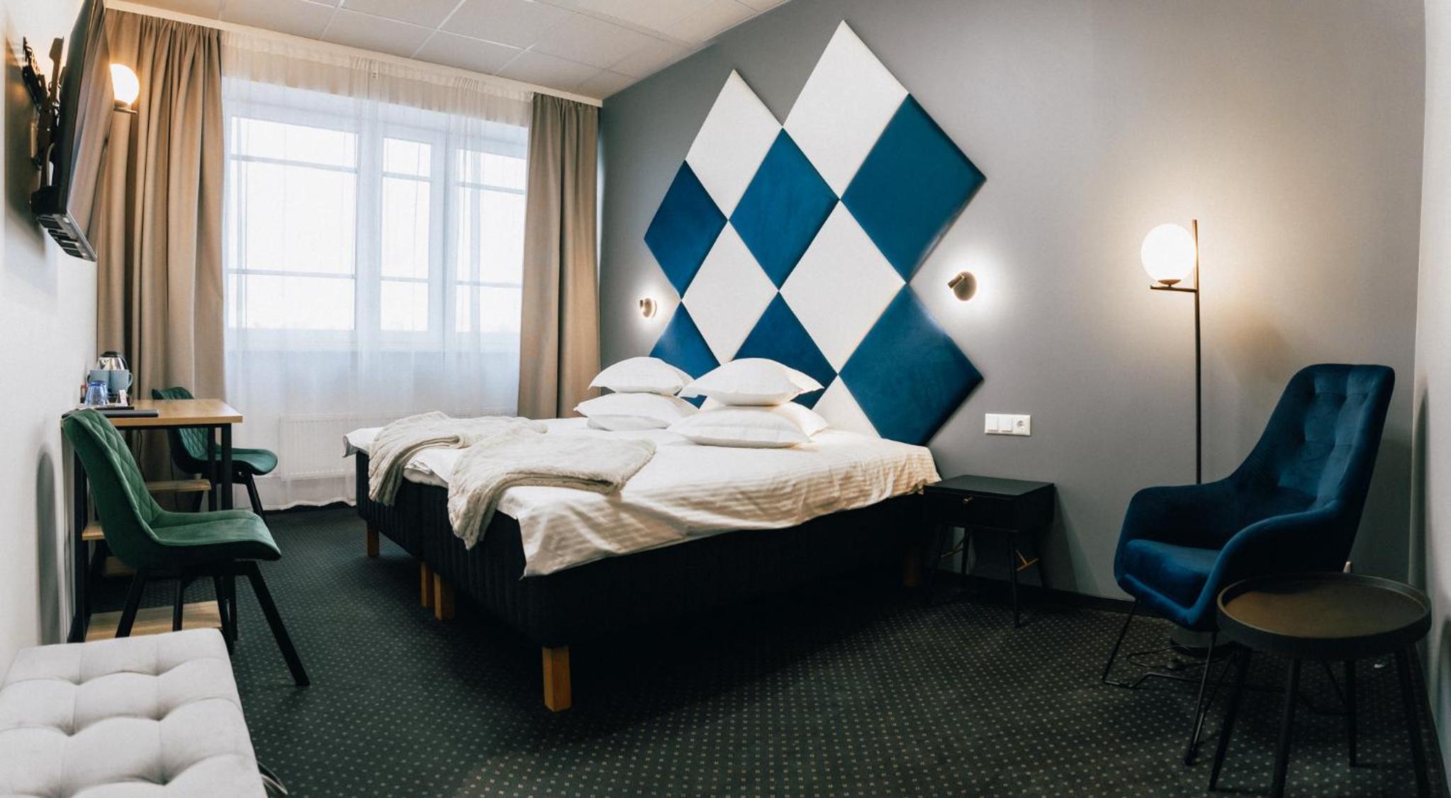 Deluxe Double or Twin Room photo 3