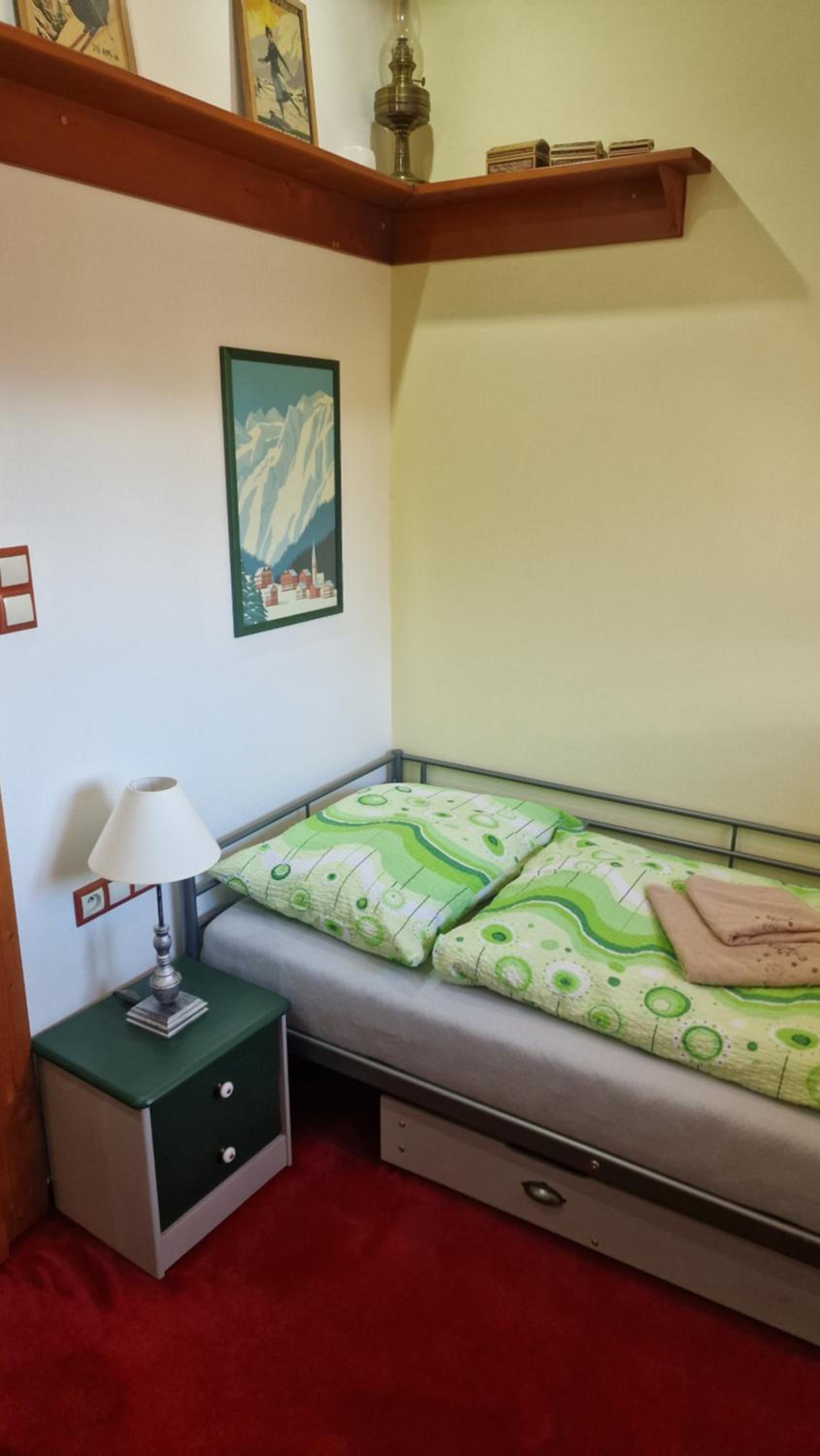 Two-Bedroom Apartment photo 2