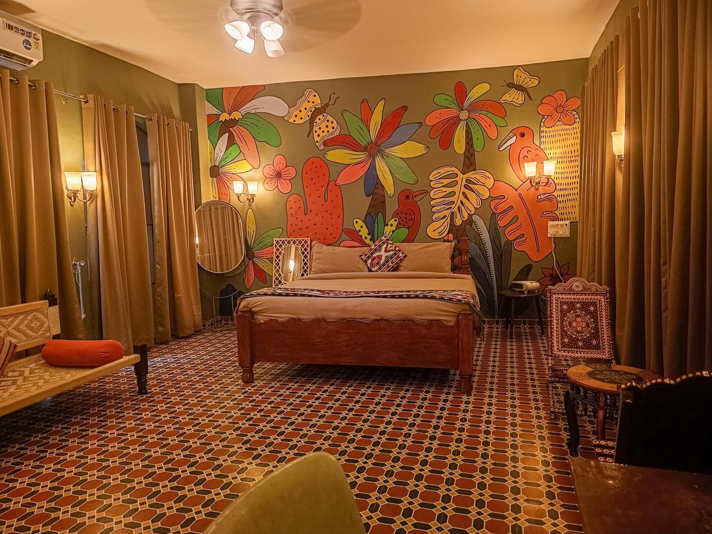 Superior Double or Twin Room photo 2