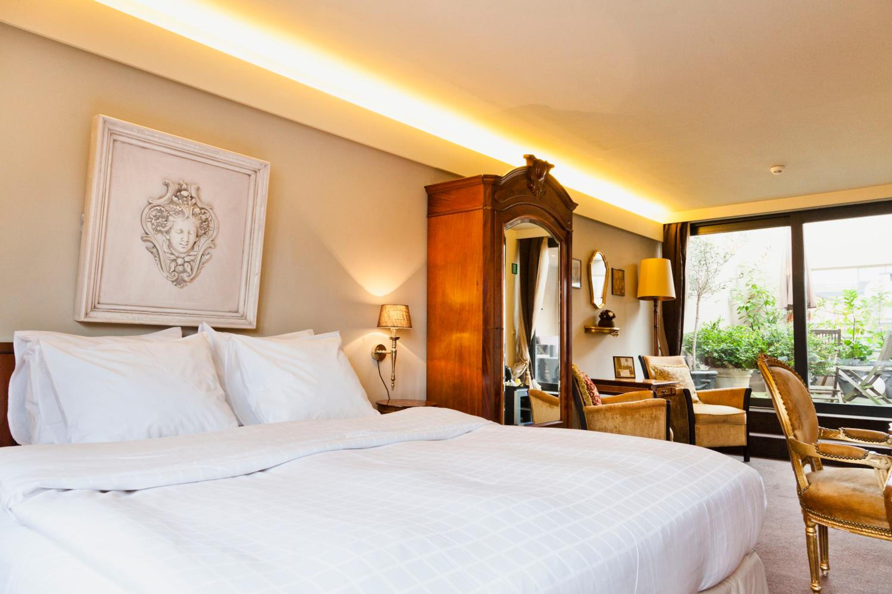 Junior Suite with Terrace photo 1