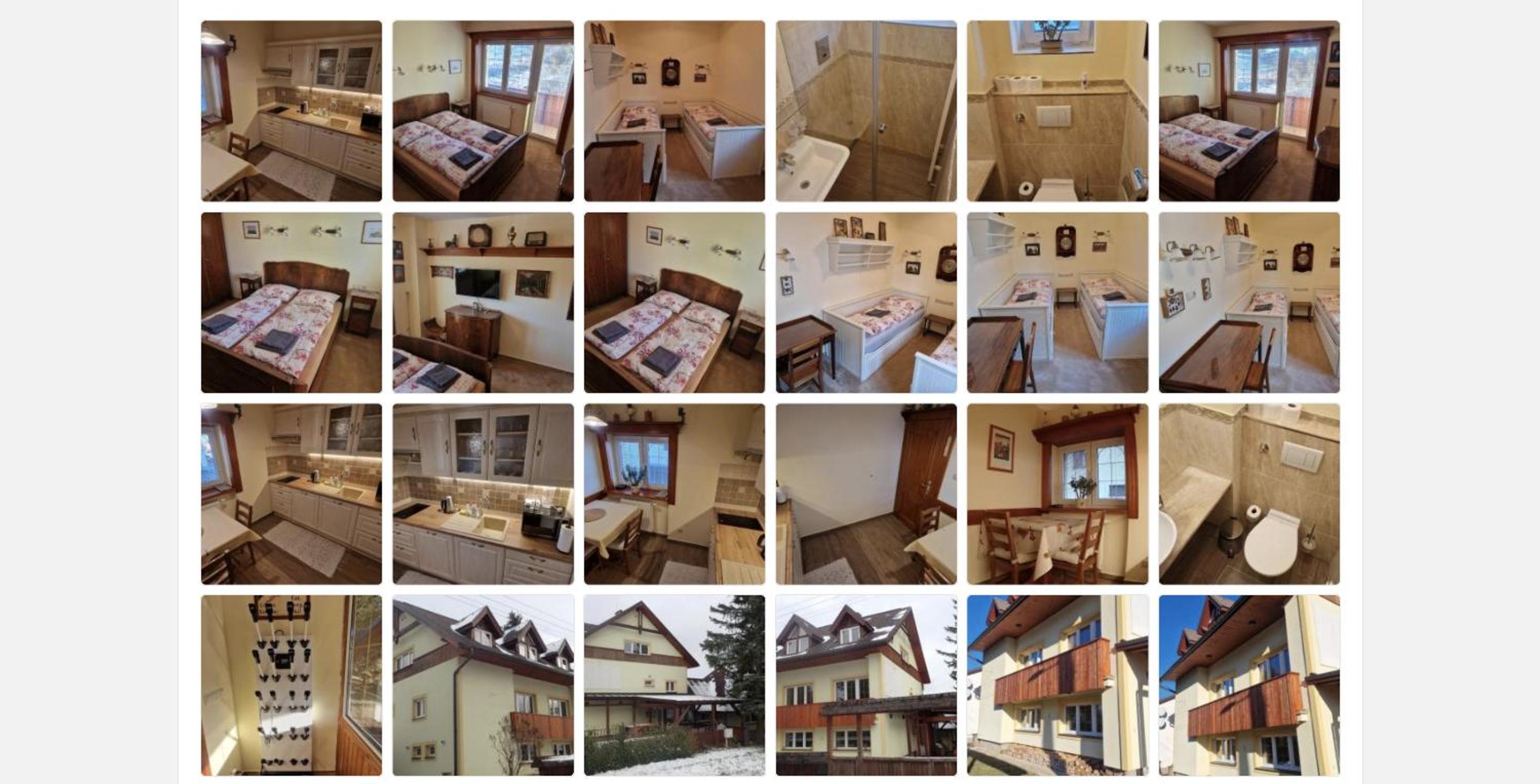 Two-Bedroom Apartment with Balcony photo 1