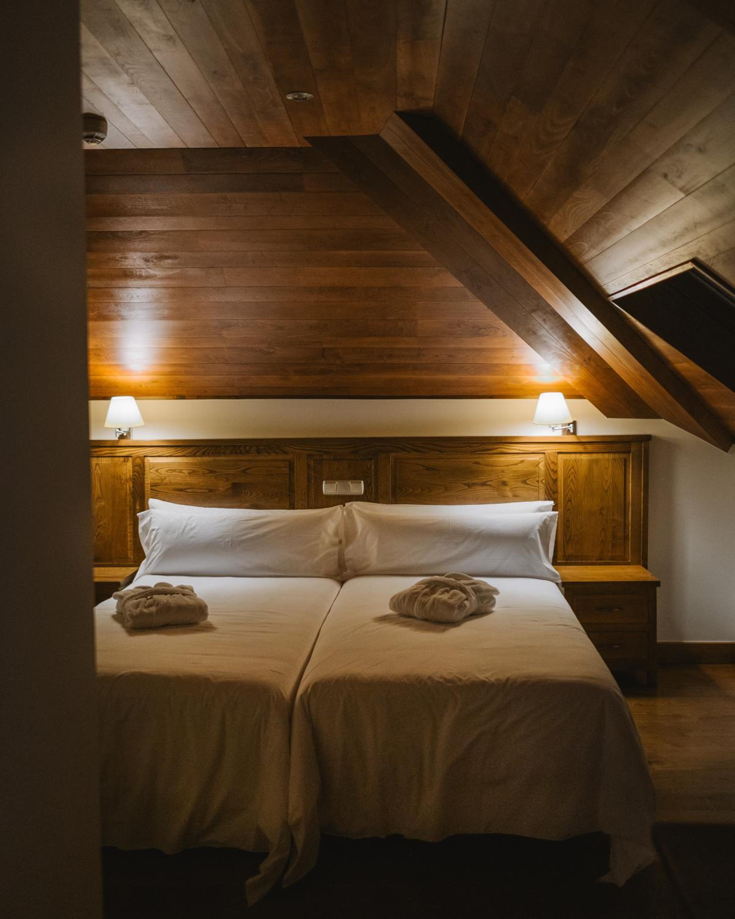 Twin Room with Garden View
