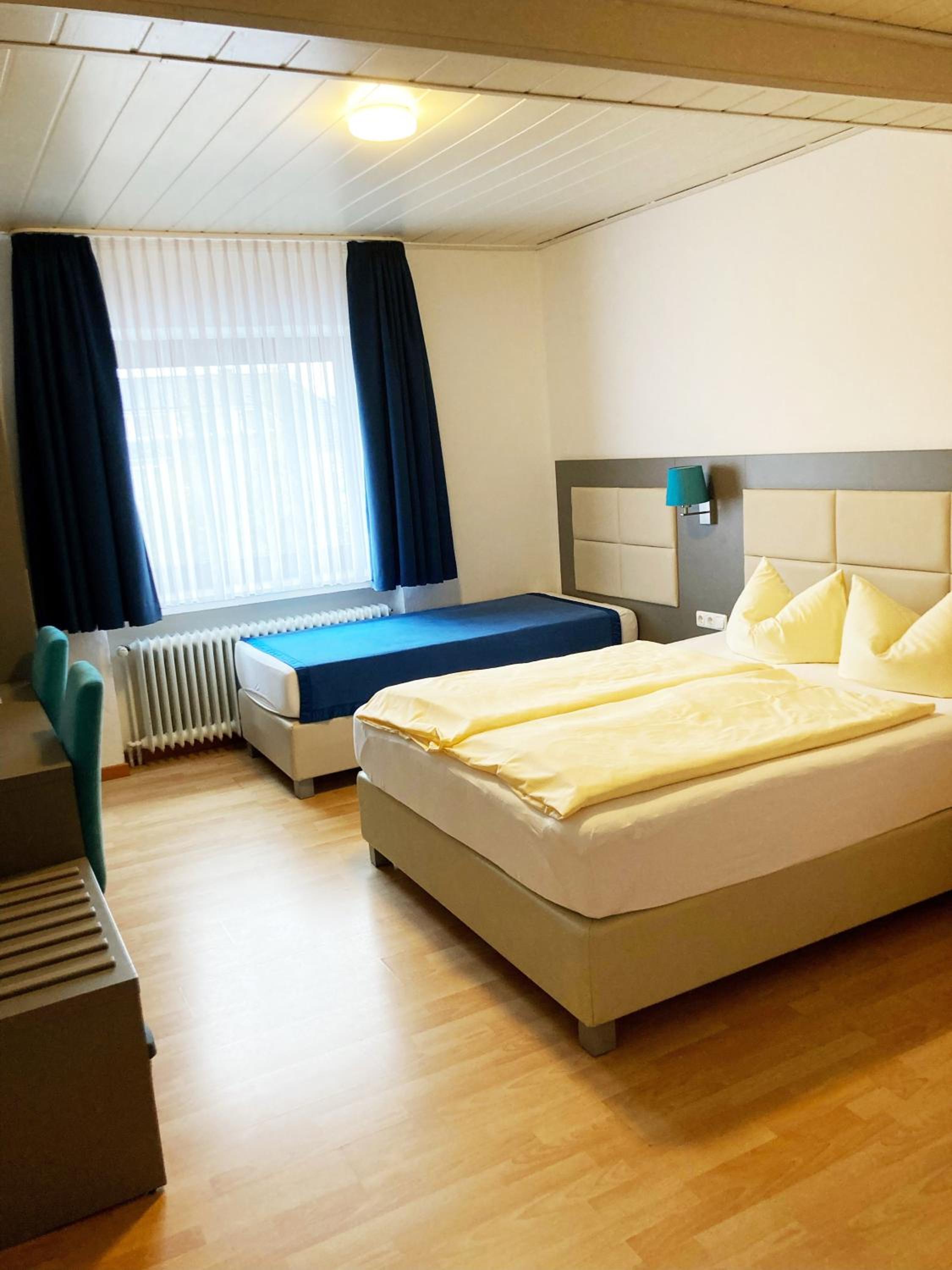 Triple Room