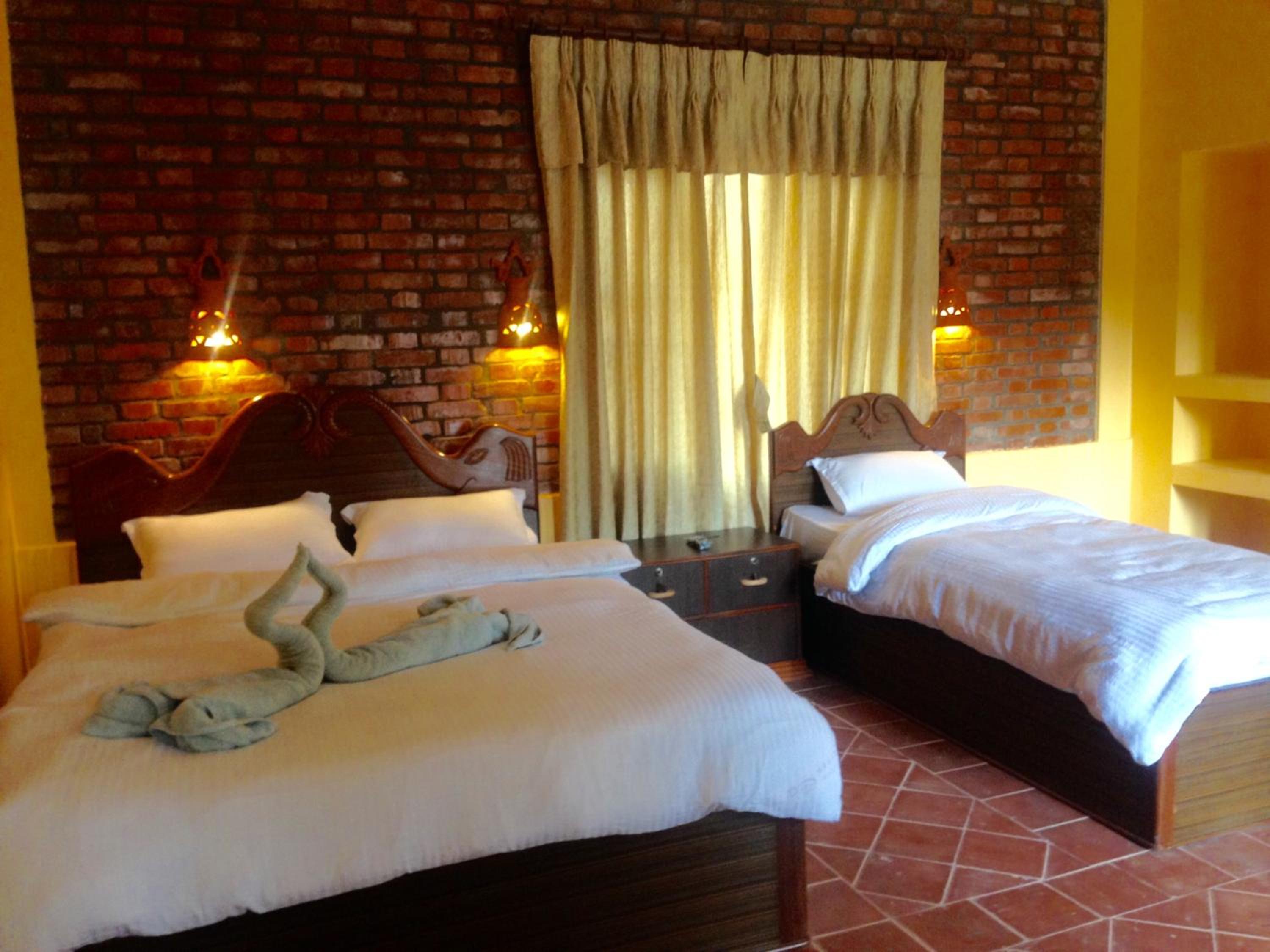 Deluxe Double or Twin Room with Balcony photo 1