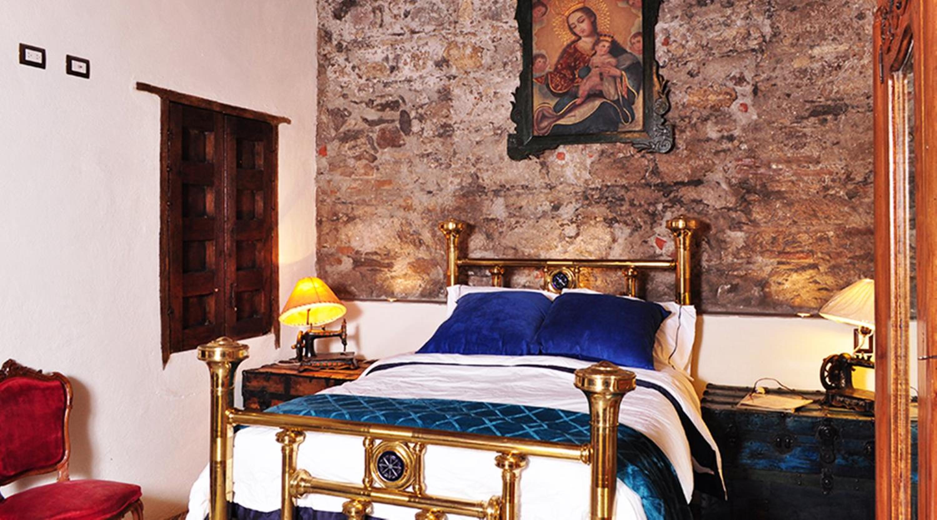 Double Room with Terrace