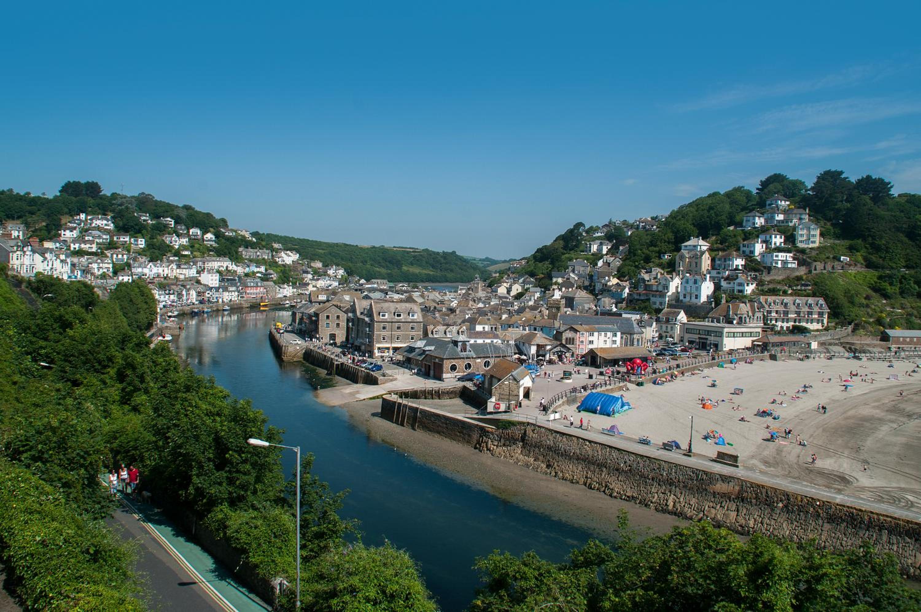 Fowey Room, deluxe, double,balcony photo 3