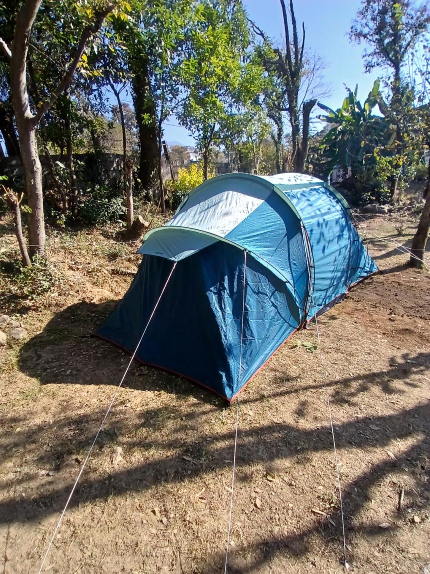 Tent photo 1