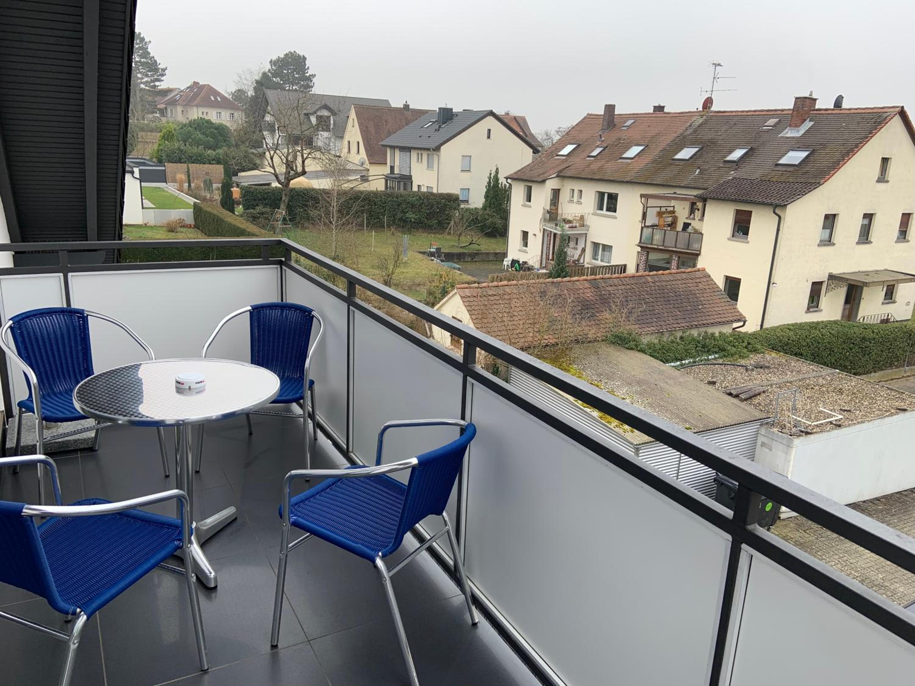 Three-Bedroom Deluxe Apartment