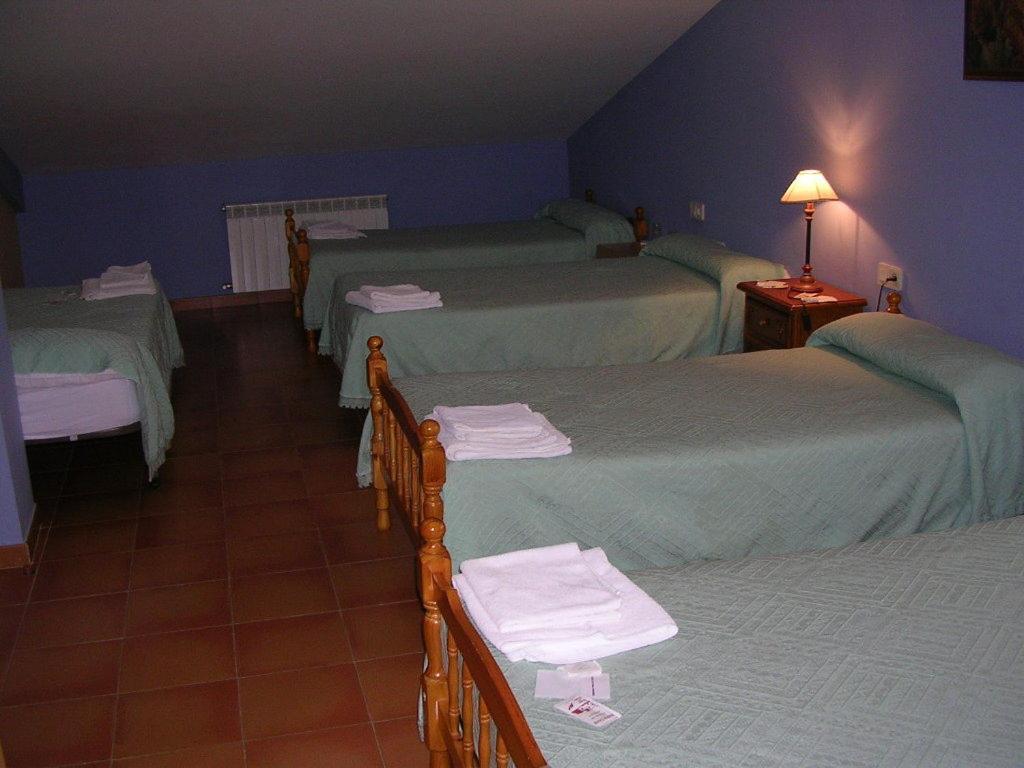 Habitación Cuádruple