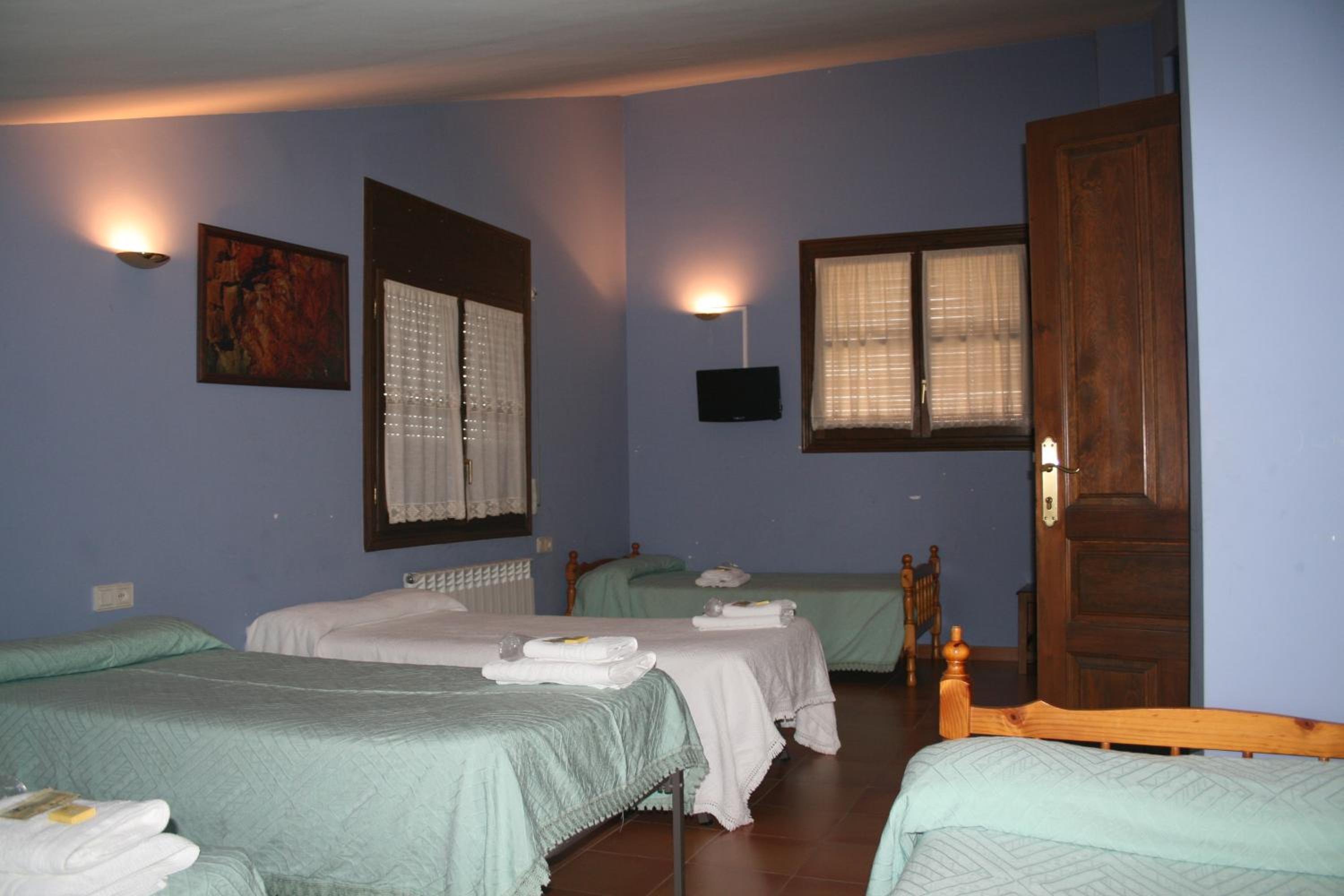 Habitación Familiar (7 adultos)
