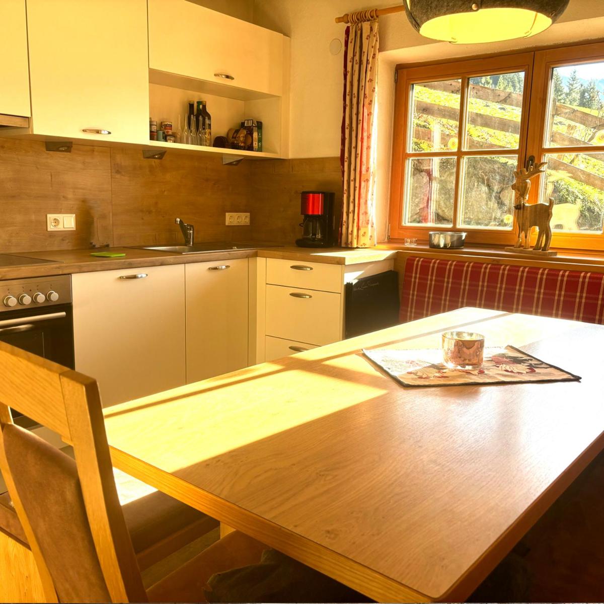 Three-Bedroom Home
