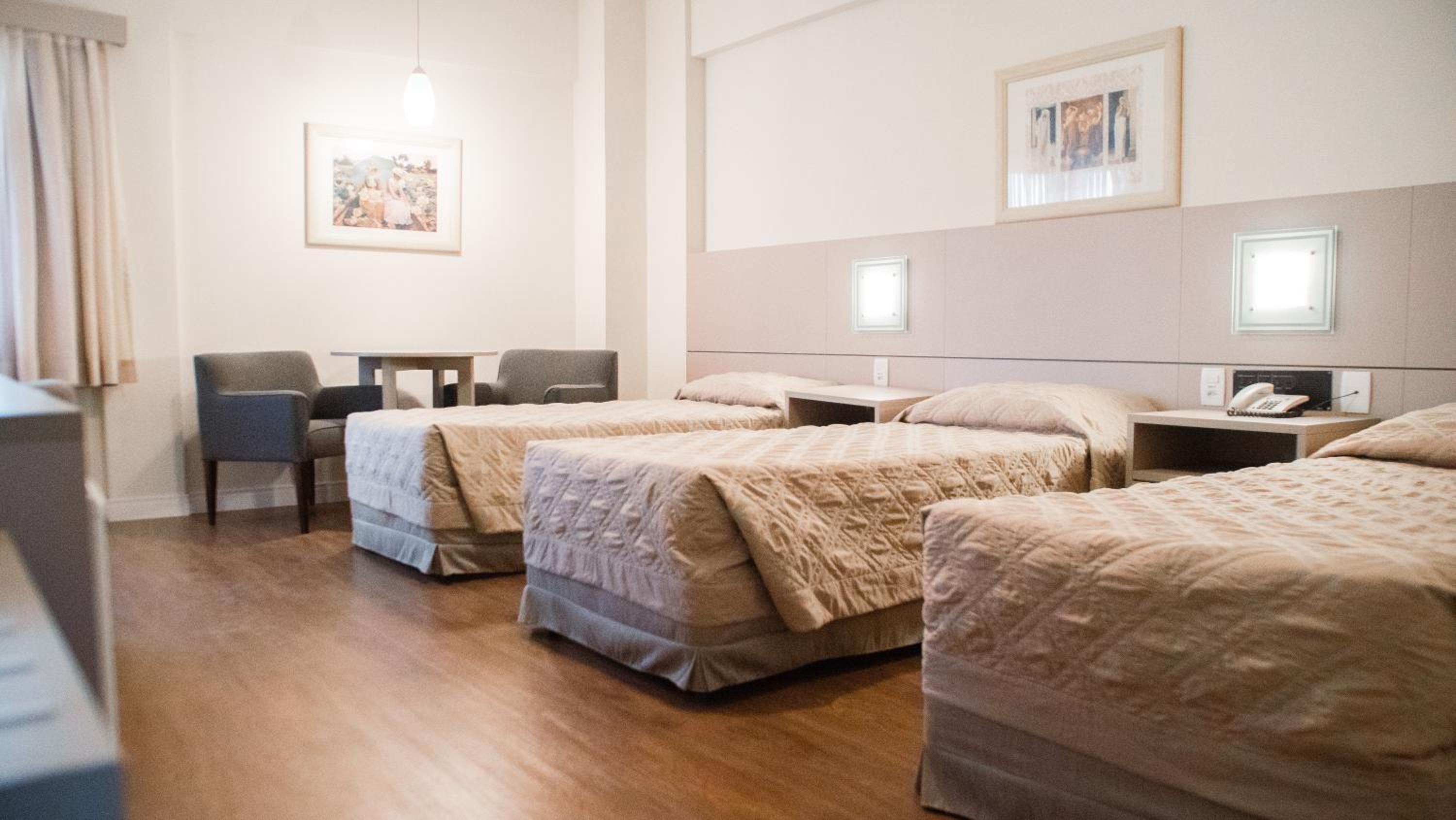 Triple Room with City View