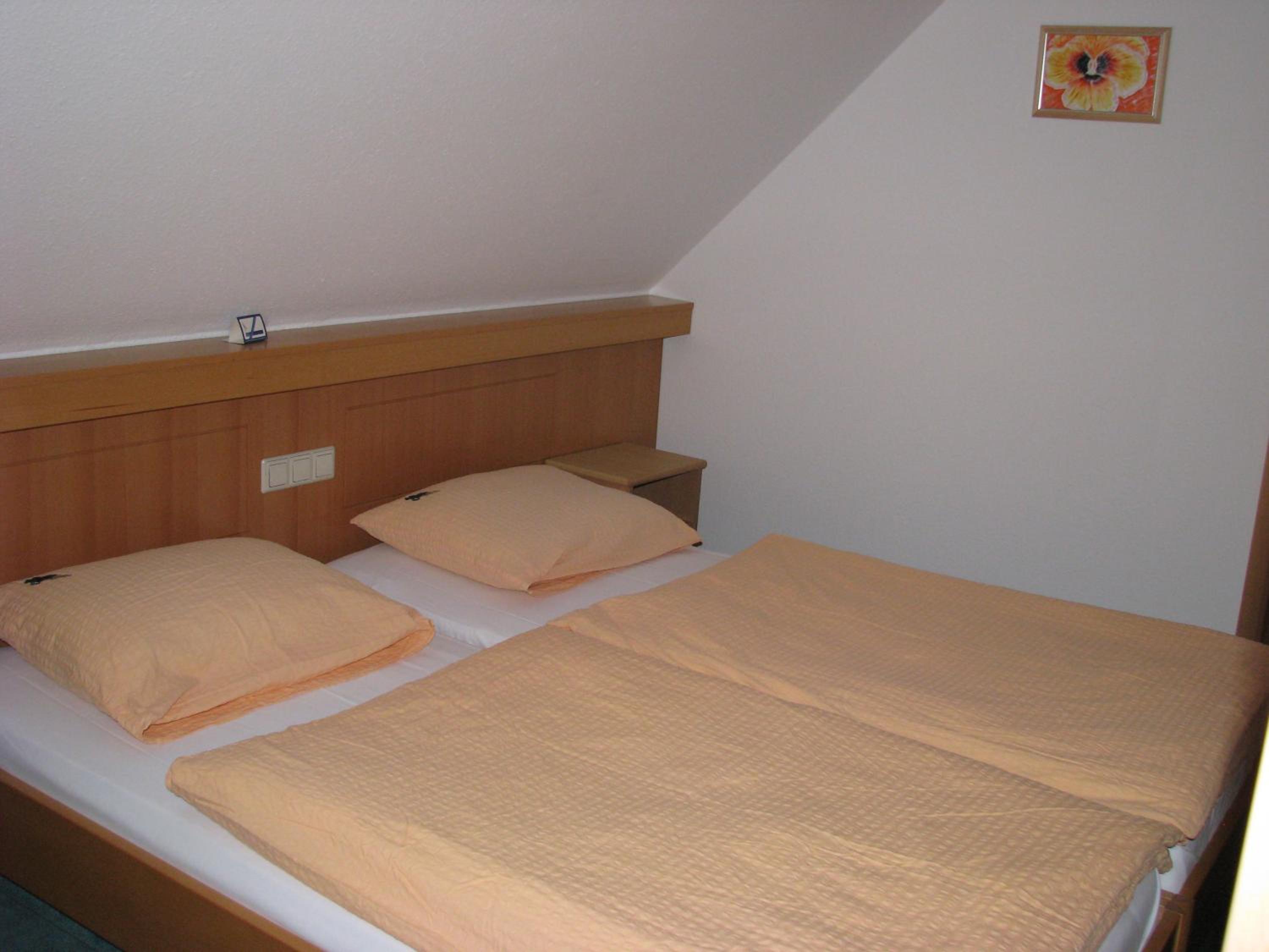 Economy Double or Twin Room