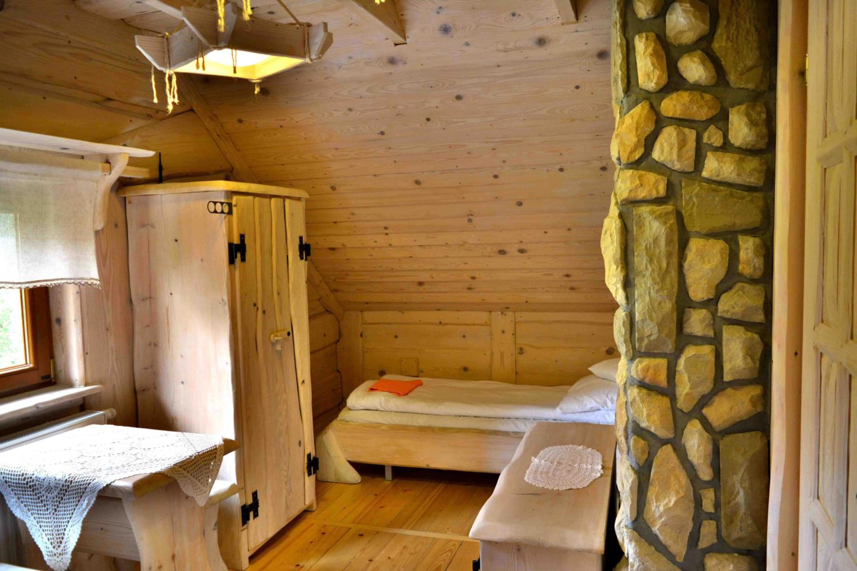 Three-Bedroom Chalet photo 1