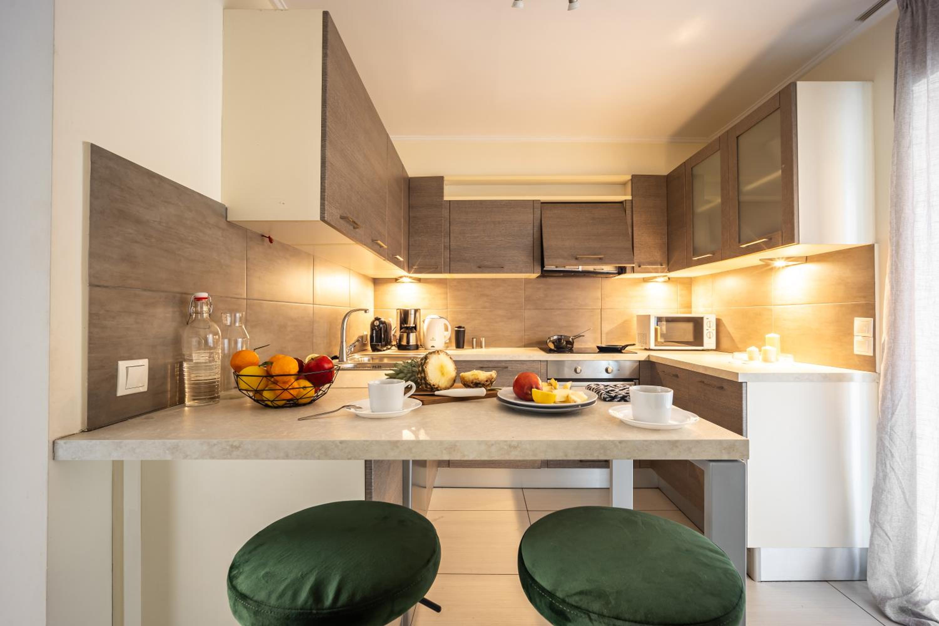 Five-Bedroom Premium Apartment