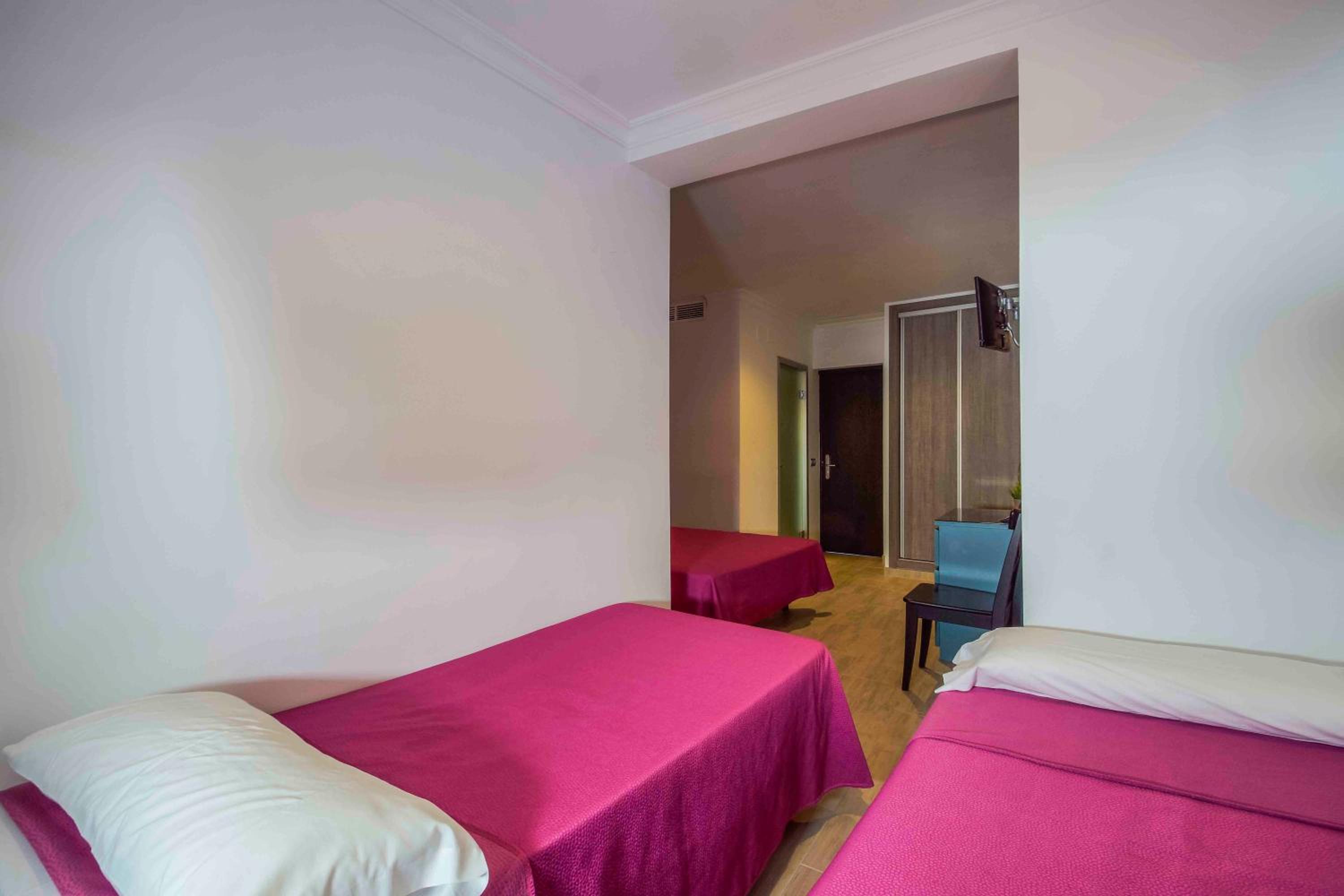 Habitación familiar